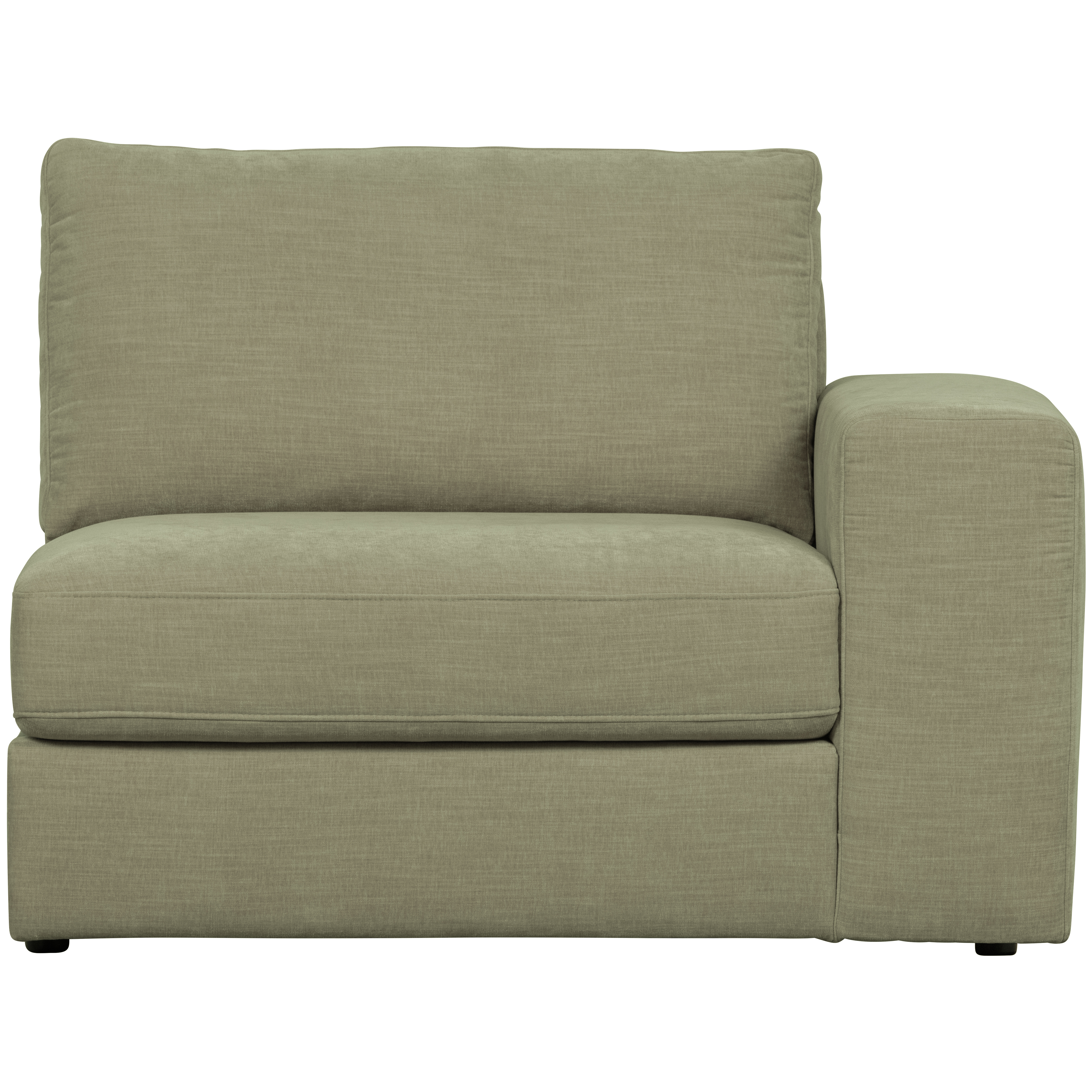 1-seater element with arm right