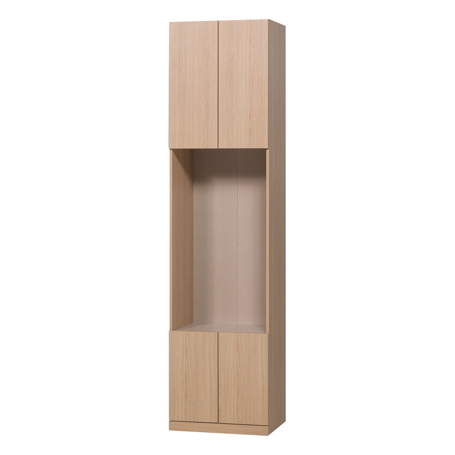 378145-E_01_VS_WP_Build_smalle_half_open_opbergkast_eiken_fineer_naturel__fsc__FA.png?auto=webp&format=png&width=1500&height=1500