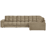 Canapé d'angle à droite