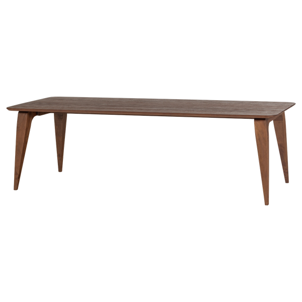 Image of RUBO DINING TABLE 300X95 CM MANGO WOOD BROWN [fsc]