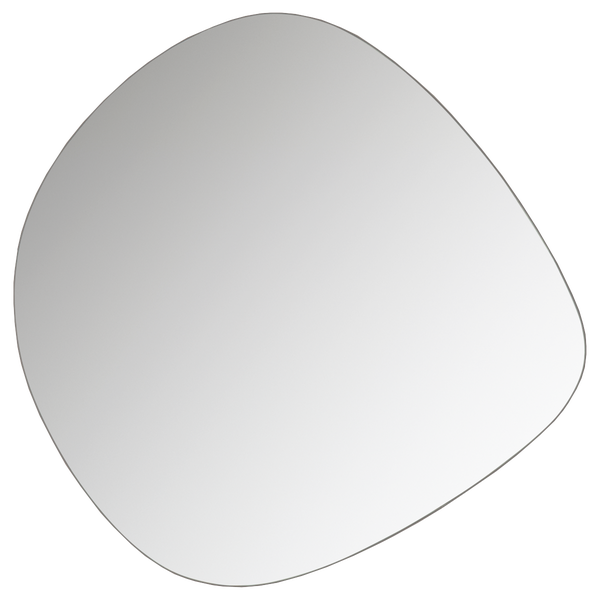 Image de PHILOU MIROIR NOIR 59x60CM