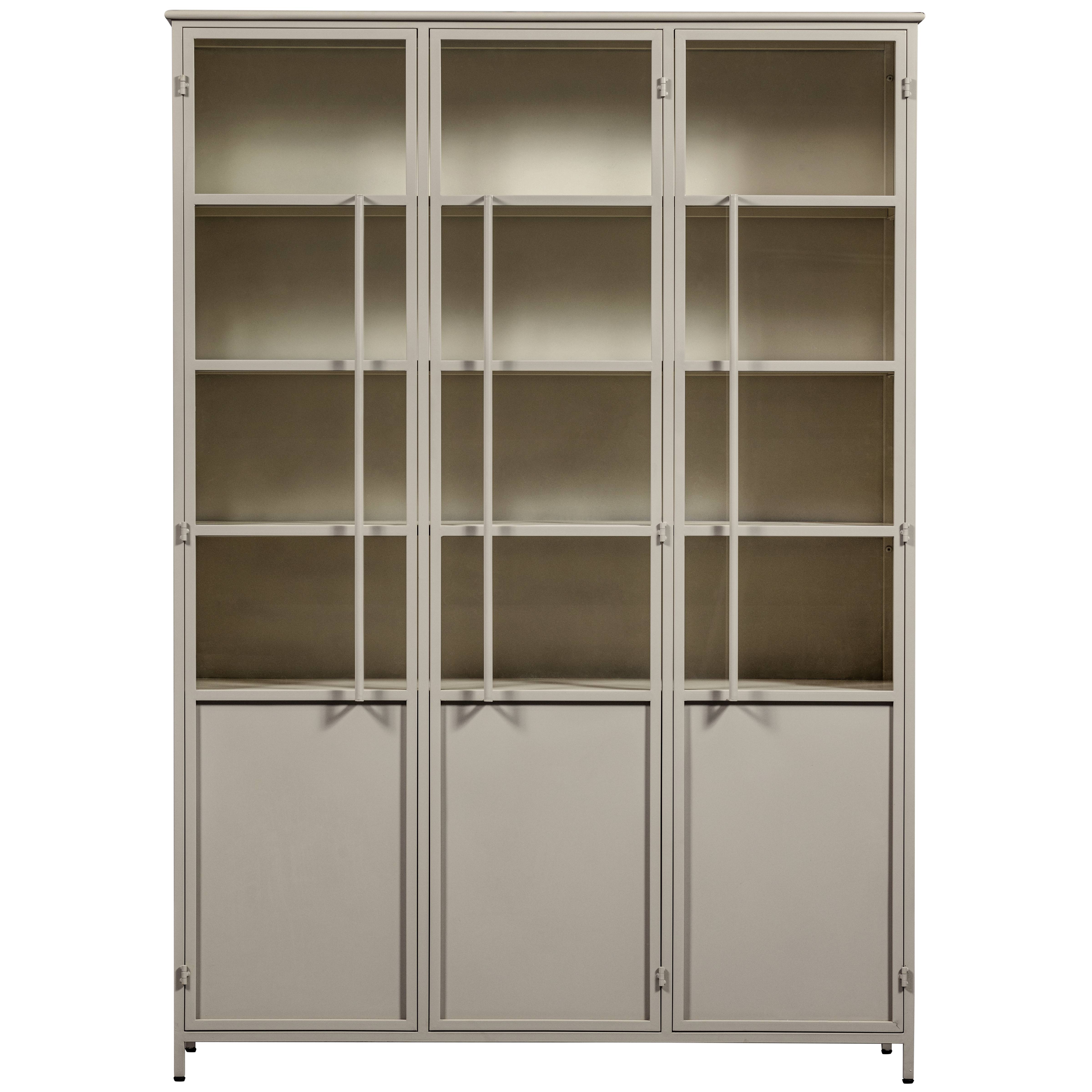 375042-S-01_VS_WE_Exhibit_xl_3_deurs_vitrinekast_metaal_zand.png?auto=webp&format=png&width=1500&height=1500