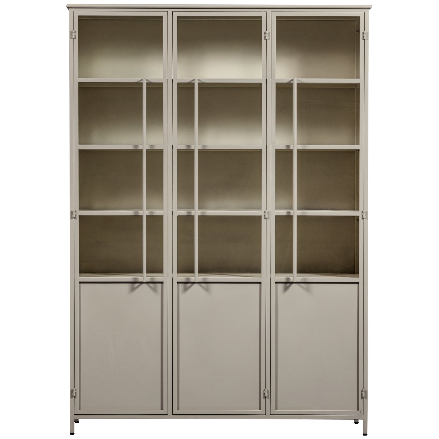 375042-S-01_VS_WE_Exhibit_xl_3_deurs_vitrinekast_metaal_zand.png?auto=webp&format=png&width=1500&height=1500