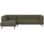 Canapé d'angle gauche