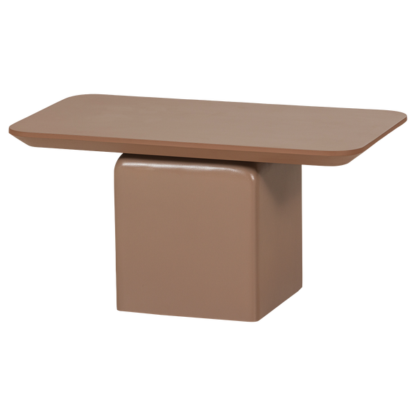 Image de TOV TABLE BASSE VIEUX ROSE [fsc]