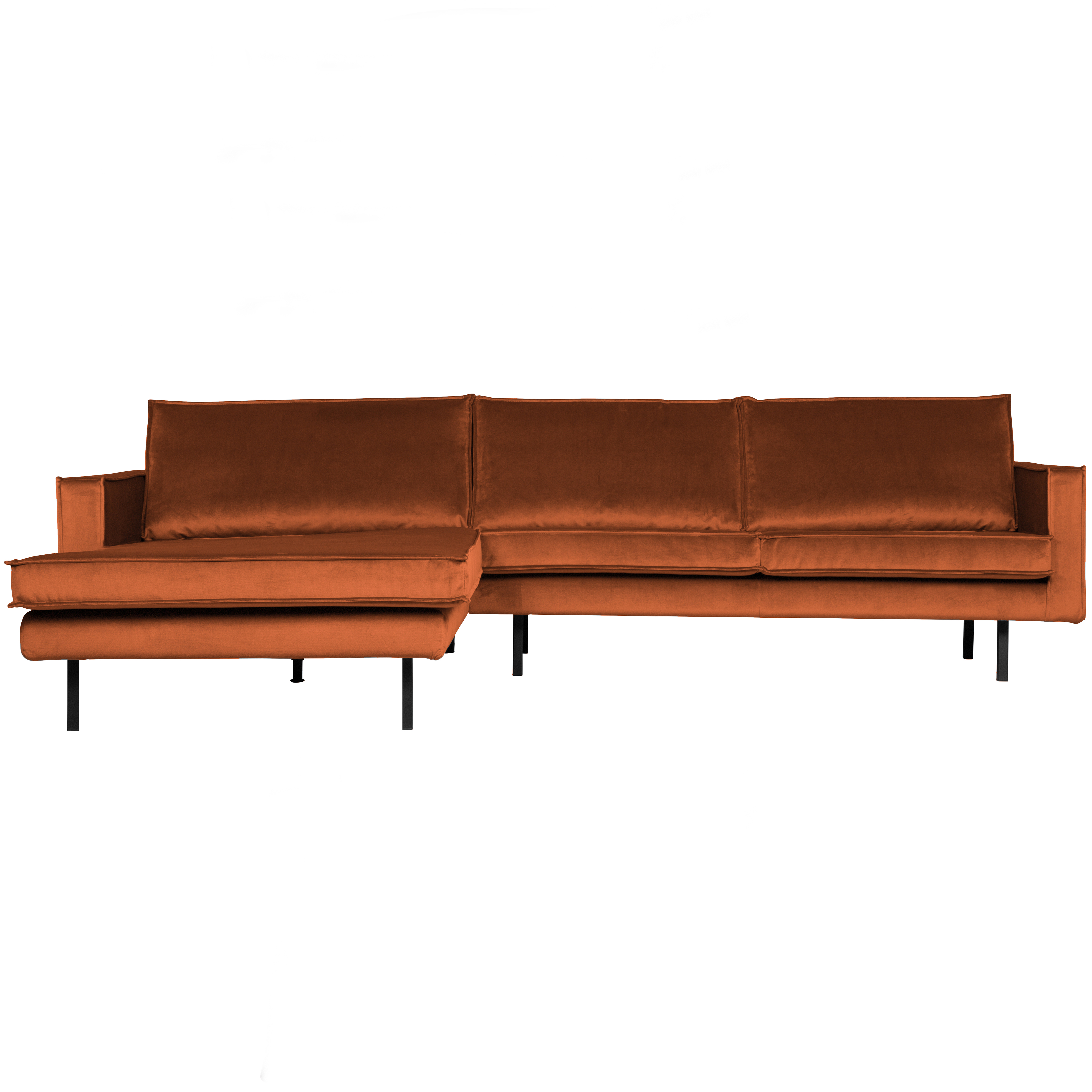 Chaise longue gauche