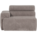 1-zits element met arm rechts