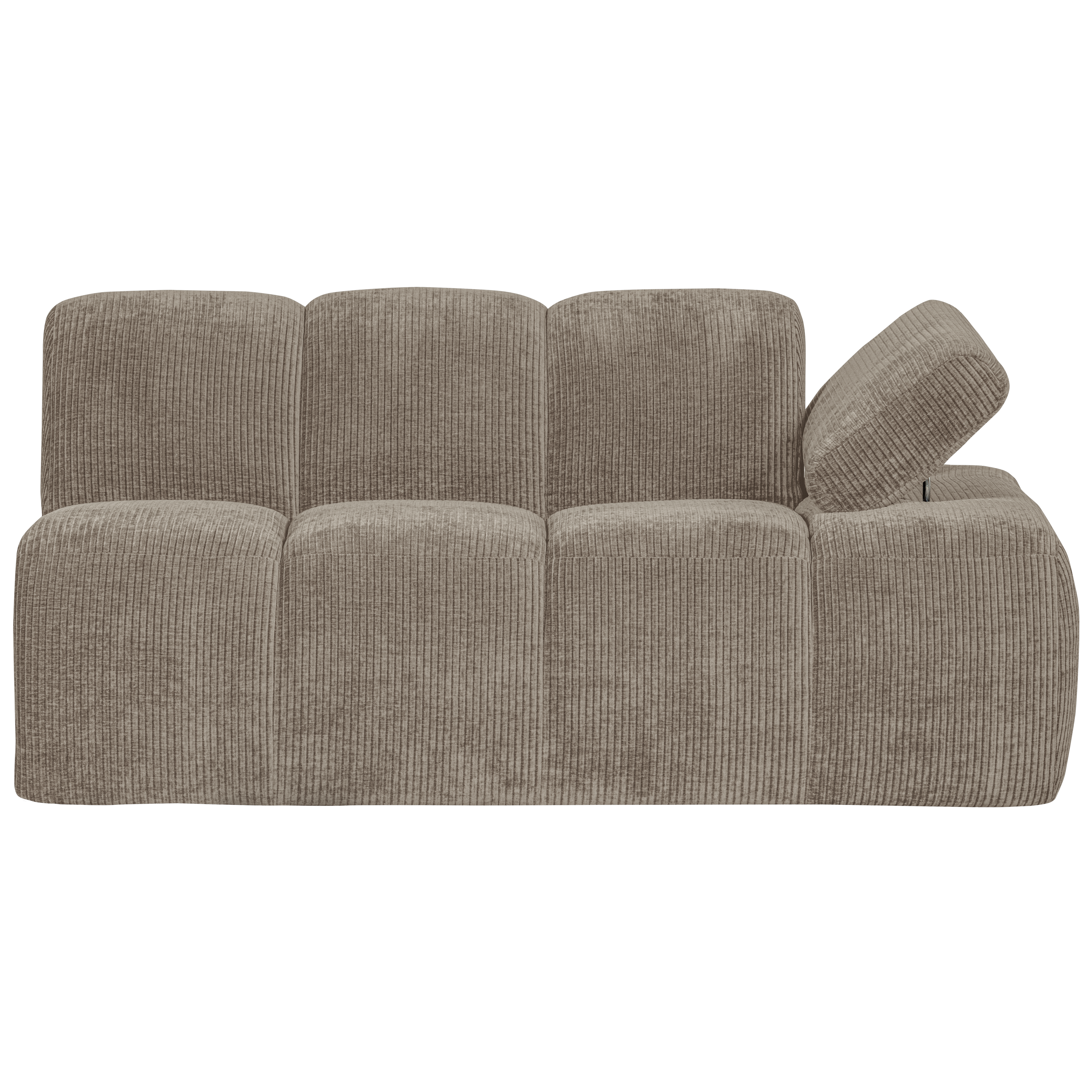 377455-D-03_VS_WE_Mojo_1_5_zits_met_arm_rechts_geweven_ribstof_donker_zand.png?auto=webp&format=png&width=1500&height=1500