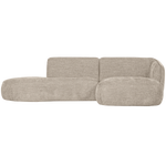 Chaise longue right