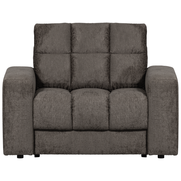 Image of SECOND DATE ARMCHAIR STRUCTURE VELVET MOUNTAIN
