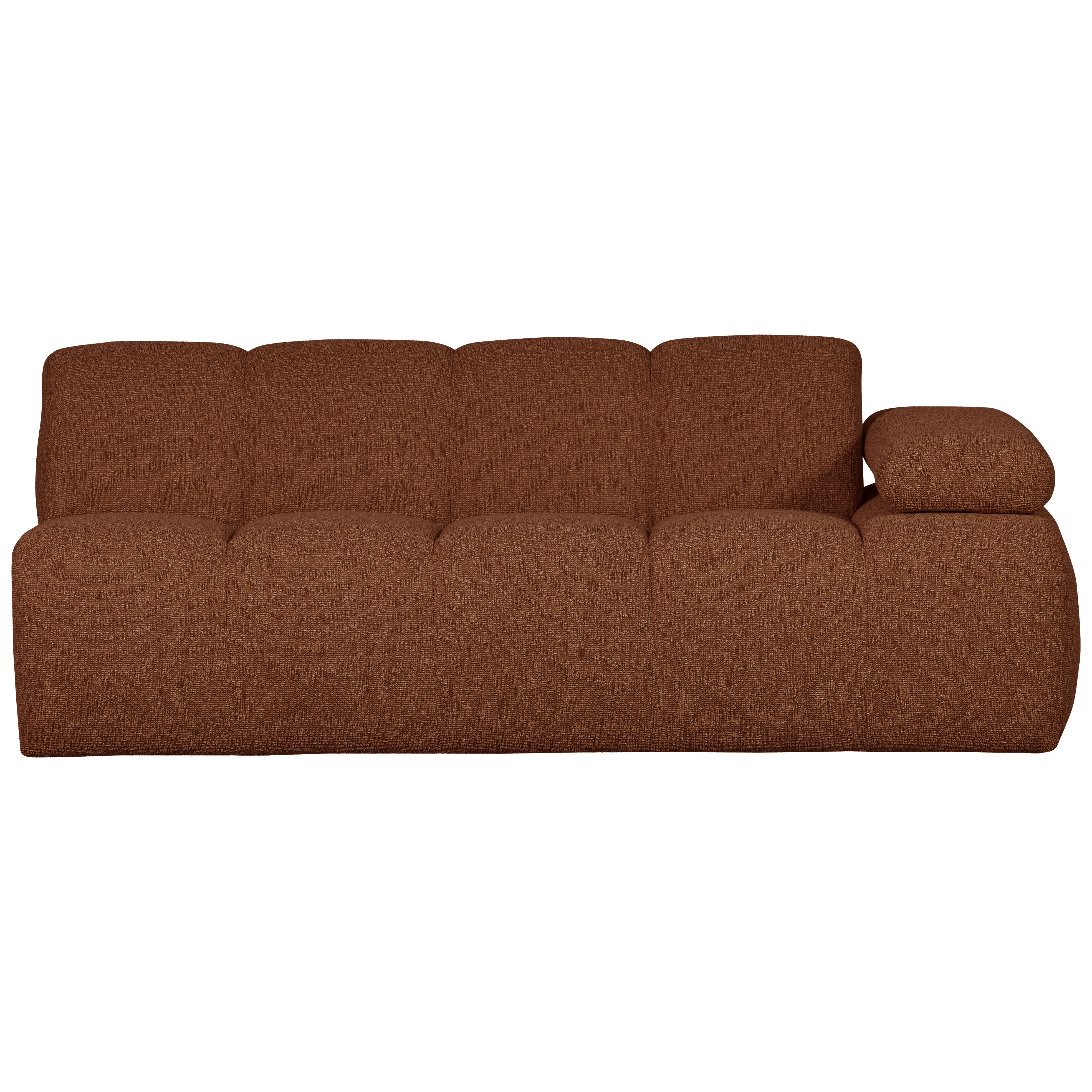 2-seater element with arm right