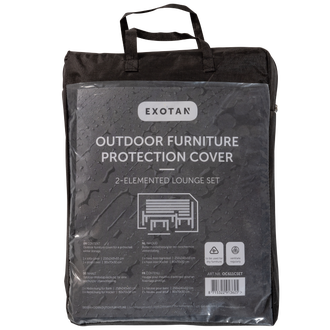 PROTECTIVE COVER FOR LOUNGE SET GARDEN 2 ELEMENTS