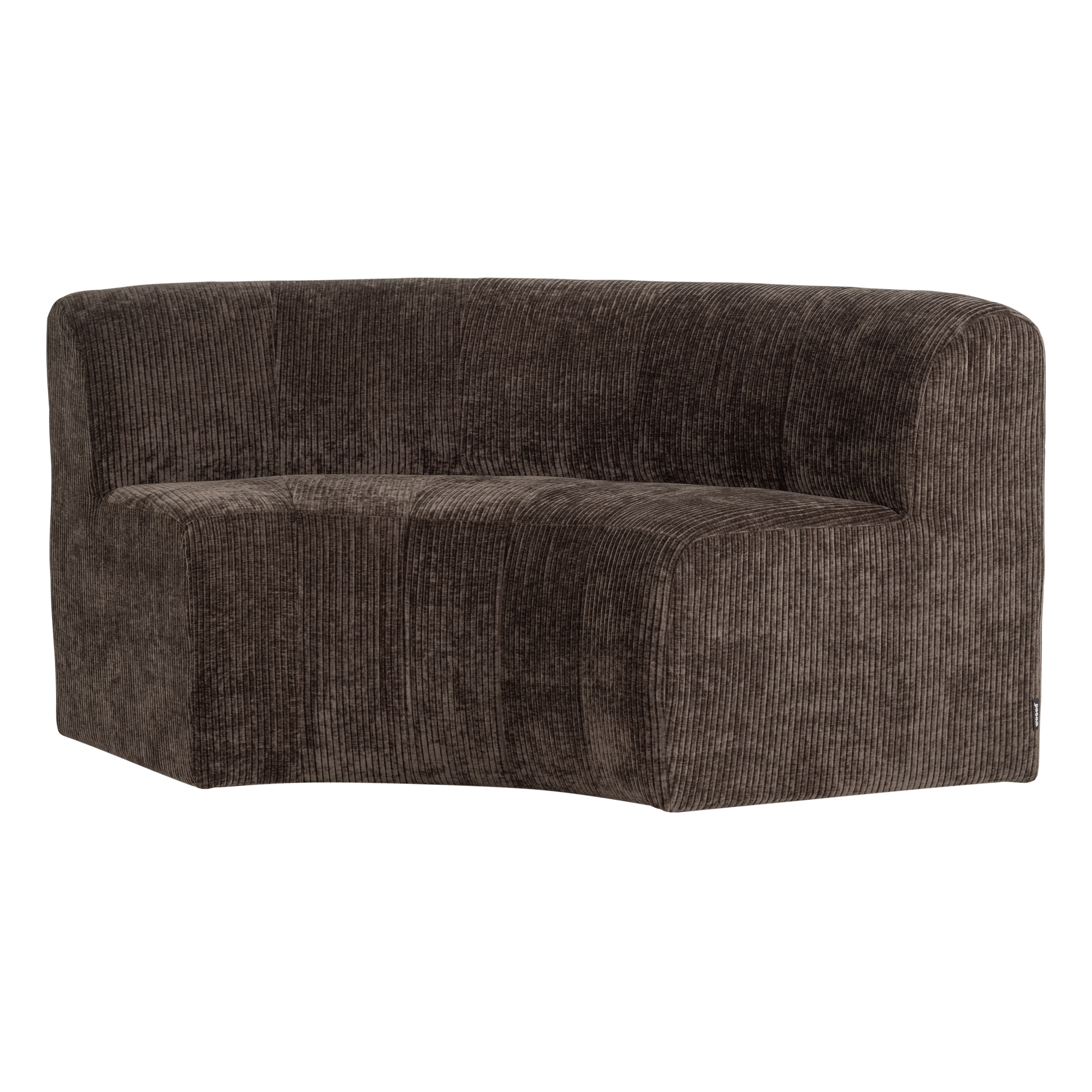 378036-B_02_VS_WP_Mojo_Base_eetbank_halfronde_hoek_rugleuning_ribstof_bruin_FA.png?auto=webp&format=png&width=1500&height=1500