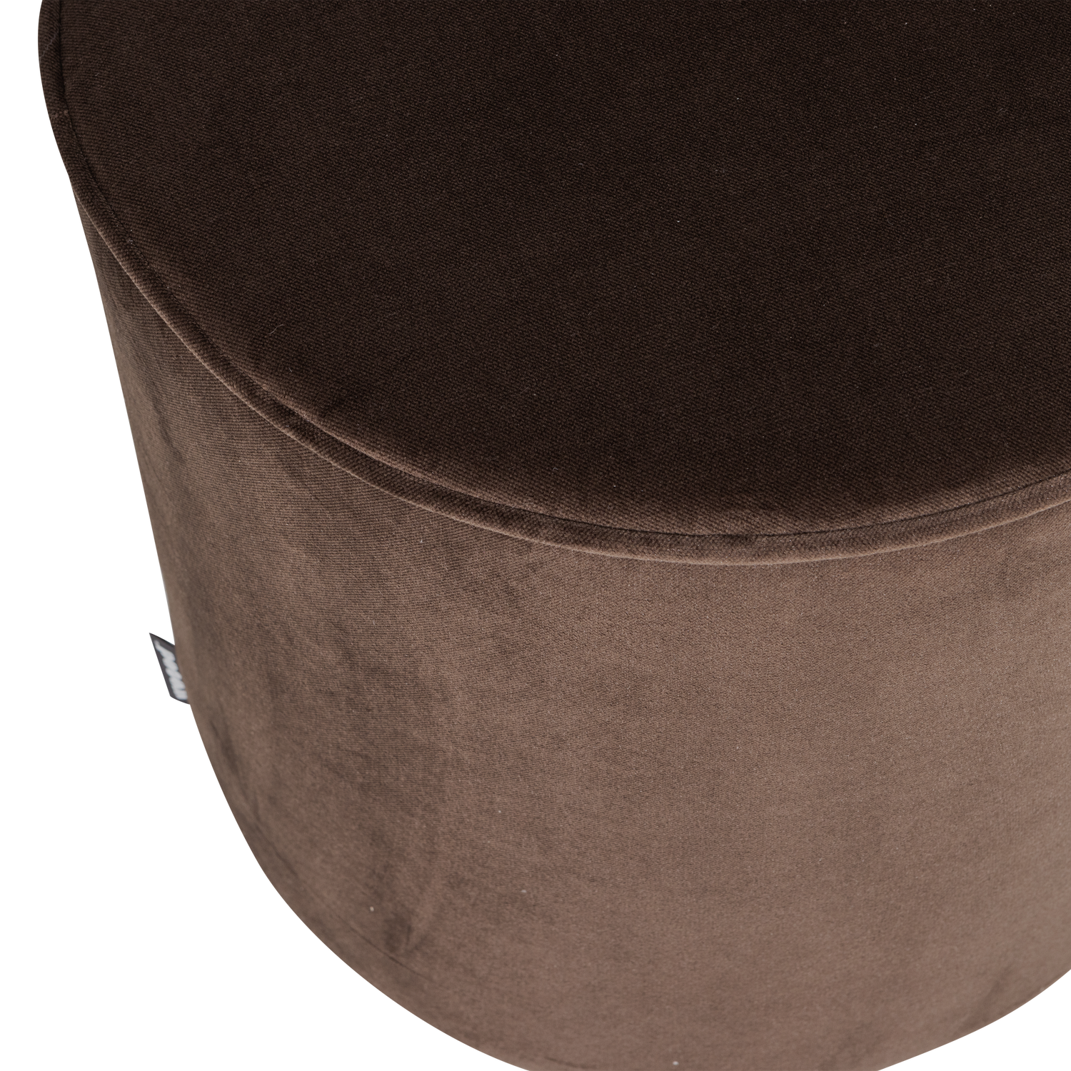 350409-DB_02_Sara_poef_hoog_velvet_donkerbruin_C1.png?auto=webp&format=png&width=1500&height=1500