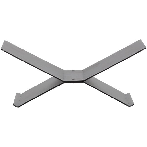 Bild von BROOK BUCH STANDARD LIEGEND METALL SCHWARZ