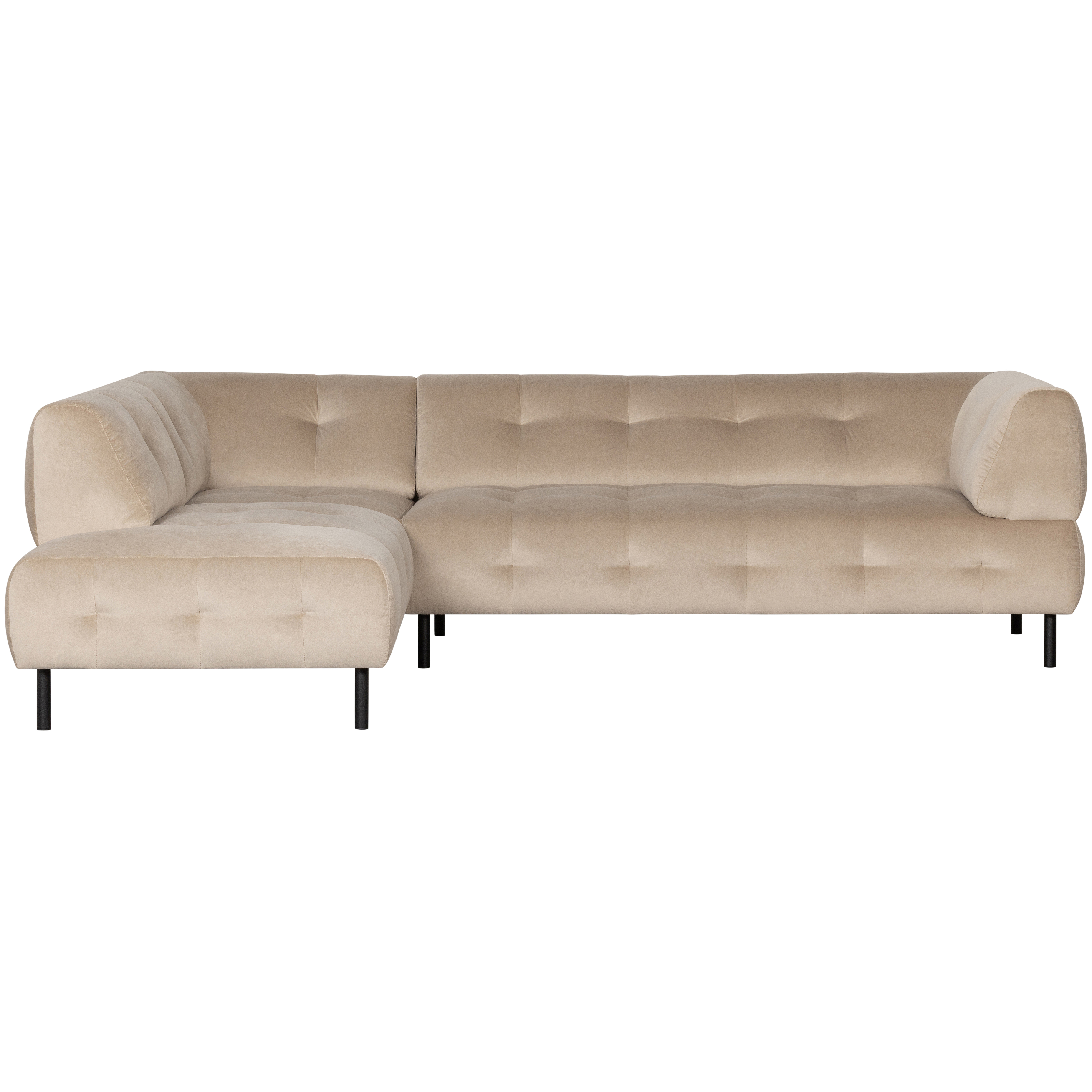 Corner sofa left