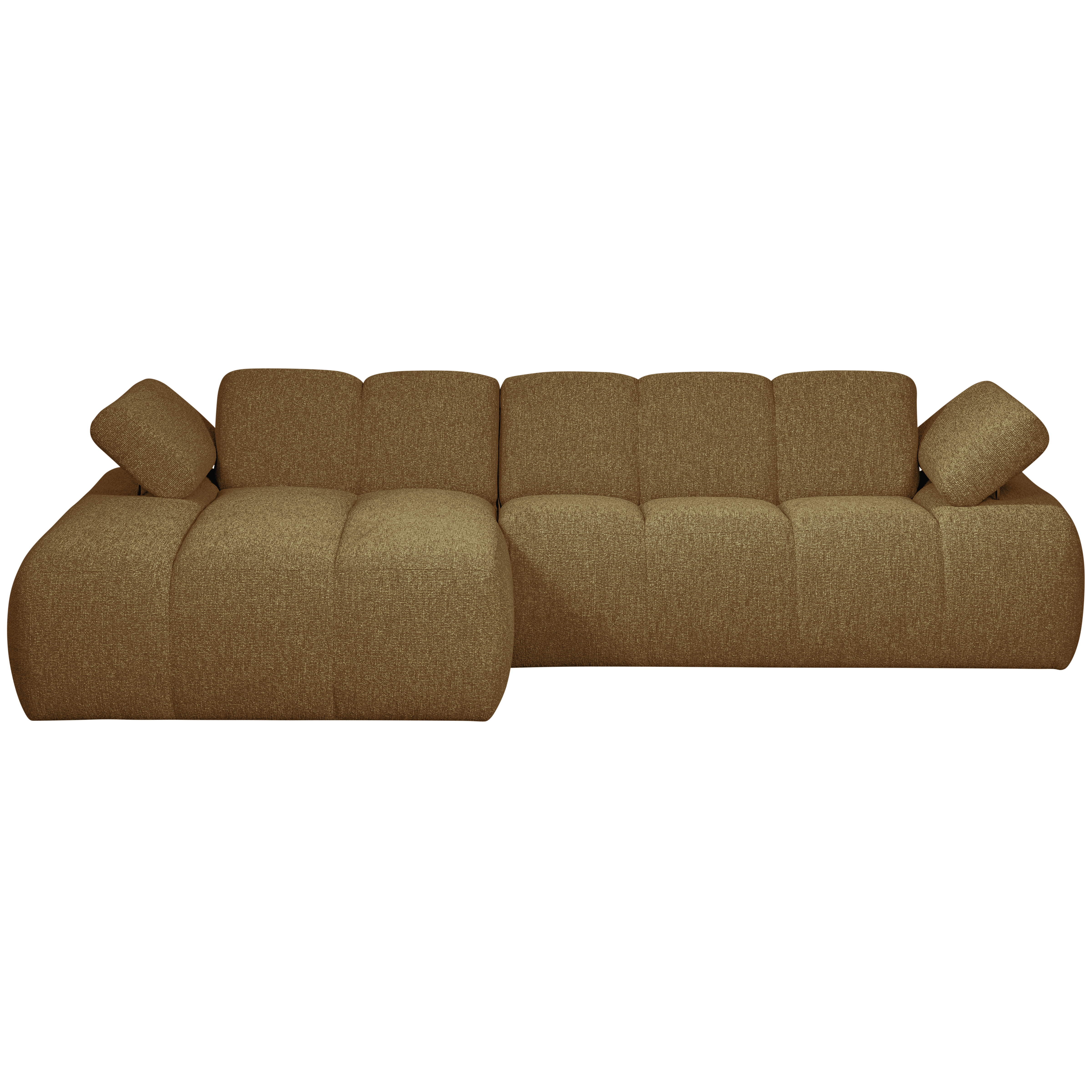 377464-GM-03_VS_WE_Mojo_chaise_longue_links_boucle_geel_bruin_melange.png?auto=webp&format=png&width=1500&height=1500