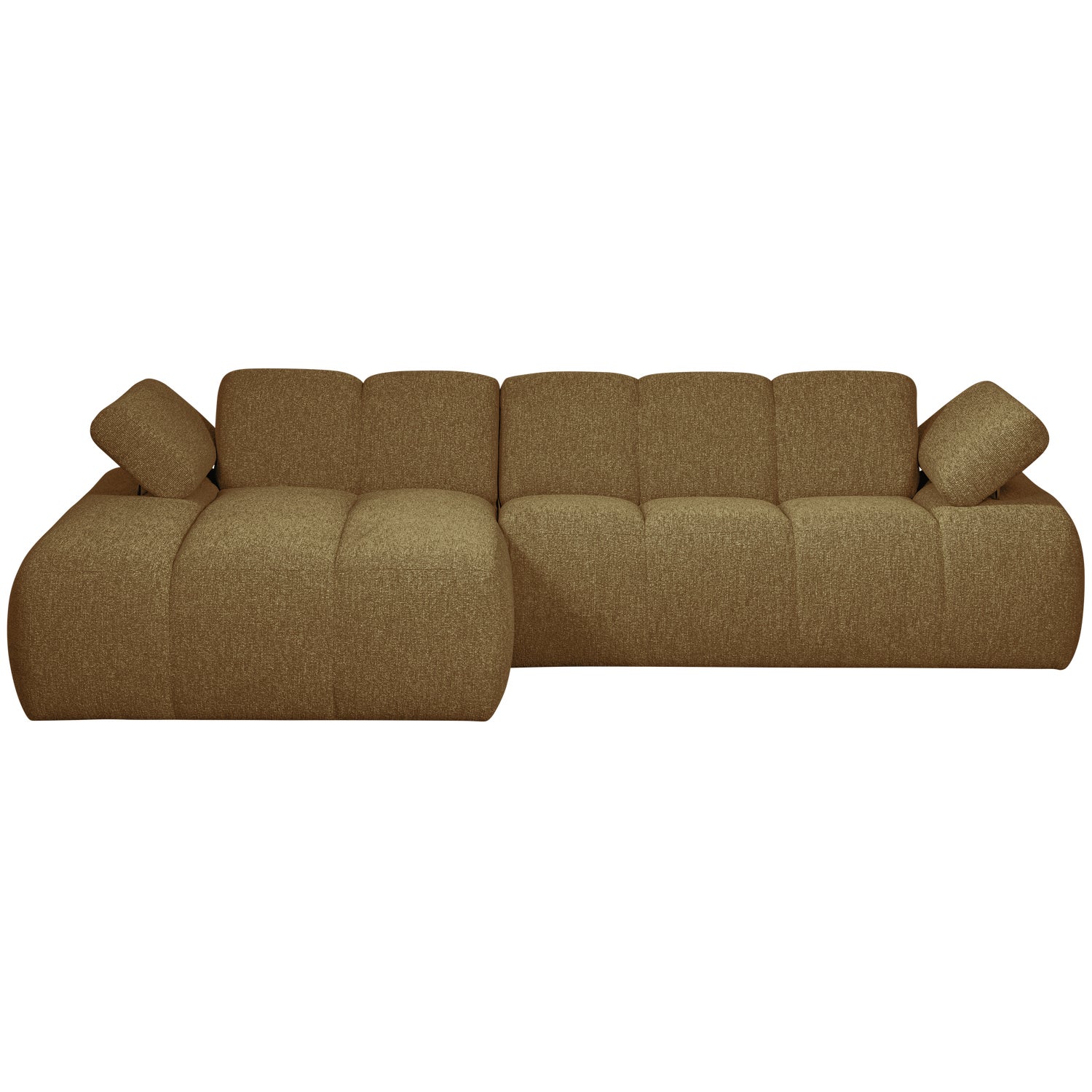 377464-GM-03_VS_WE_Mojo_chaise_longue_links_boucle_geel_bruin_melange.png?auto=webp&format=png&width=1500&height=1500
