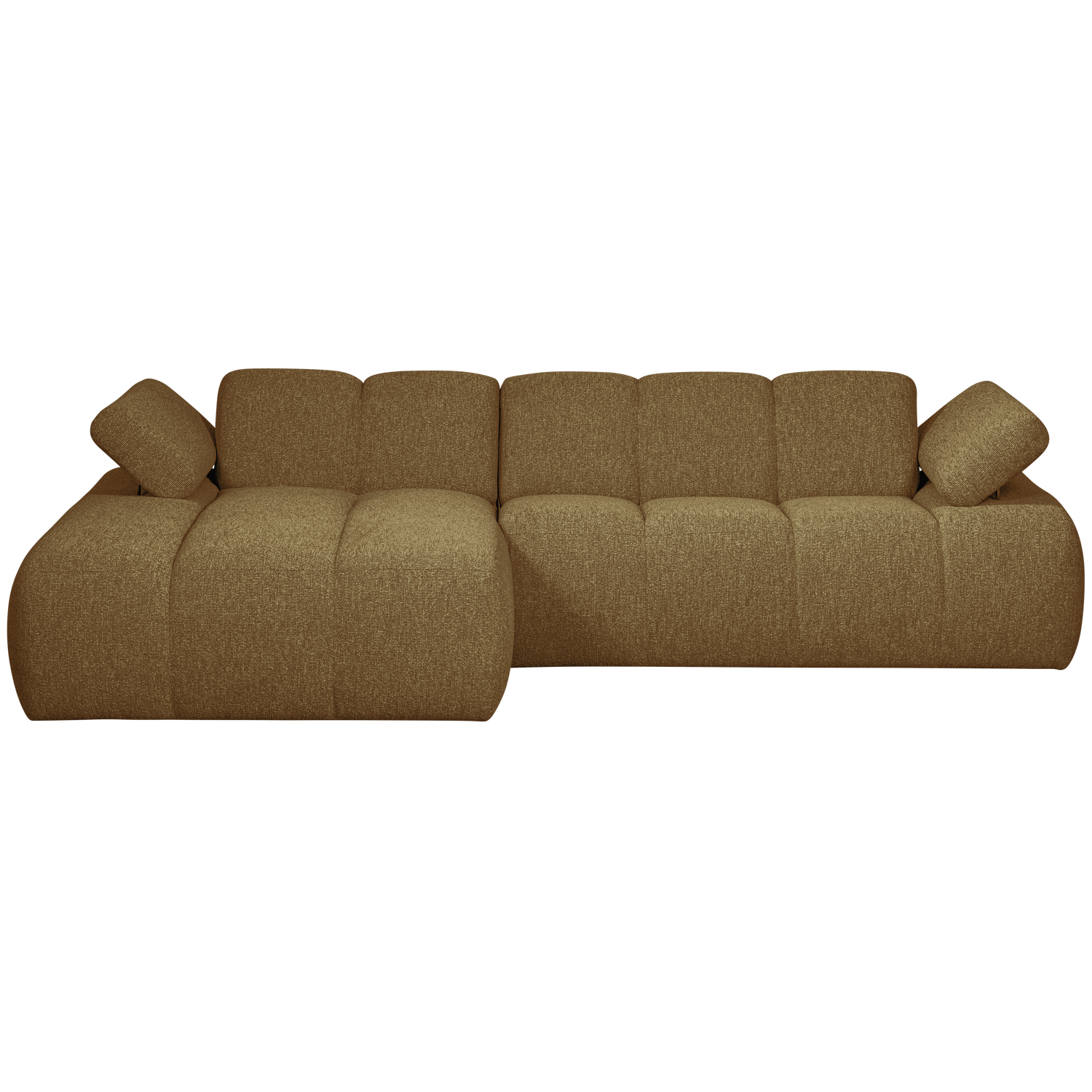 377464-GM-03_VS_WE_Mojo_chaise_longue_links_boucle_geel_bruin_melange.png?auto=webp&format=png&width=1500&height=1500