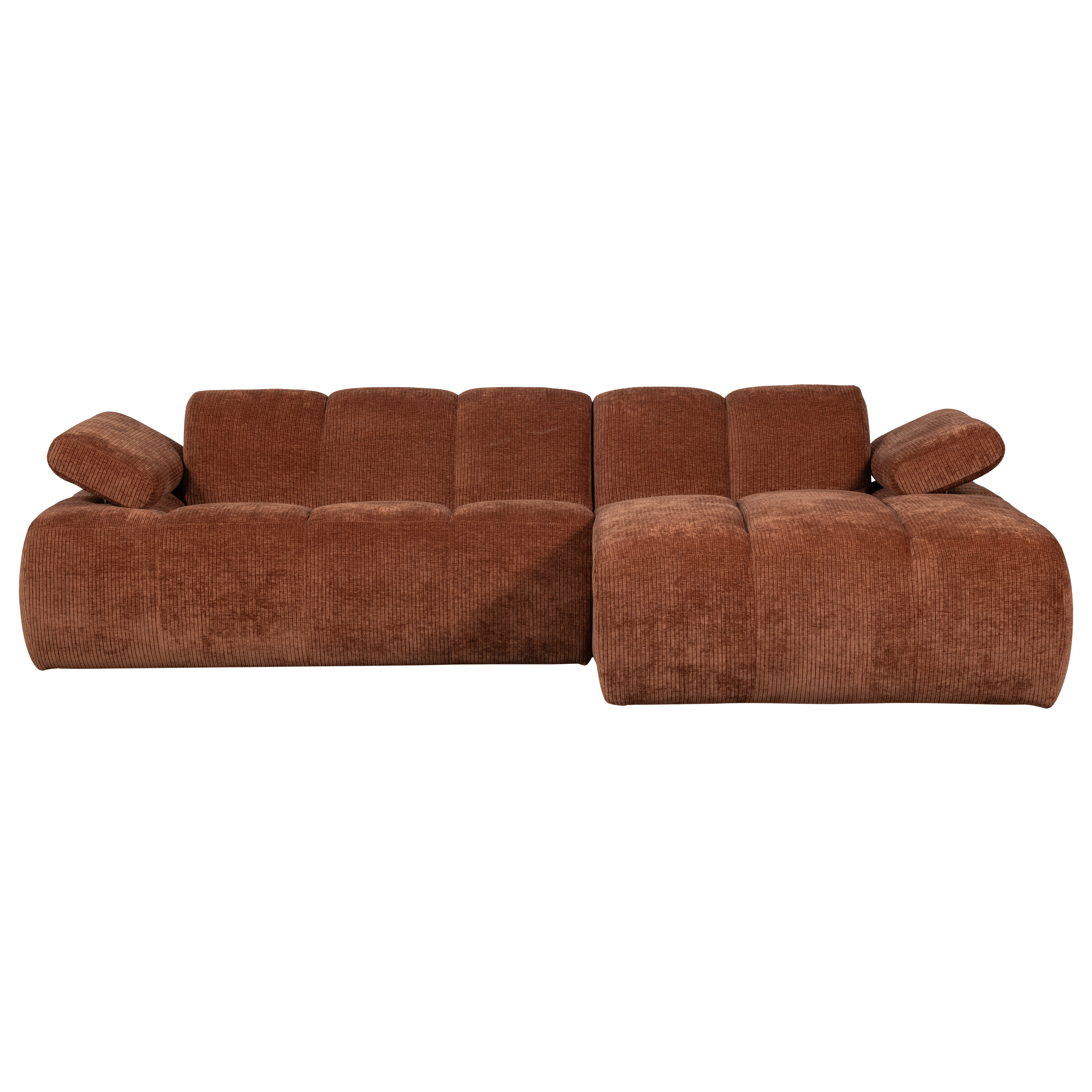 377465-R-04_VS_WE_Mojo_chaise_longue_rechts_geweven_ribstof_roestbruin_F3.png?auto=webp&format=png&width=1500&height=1500