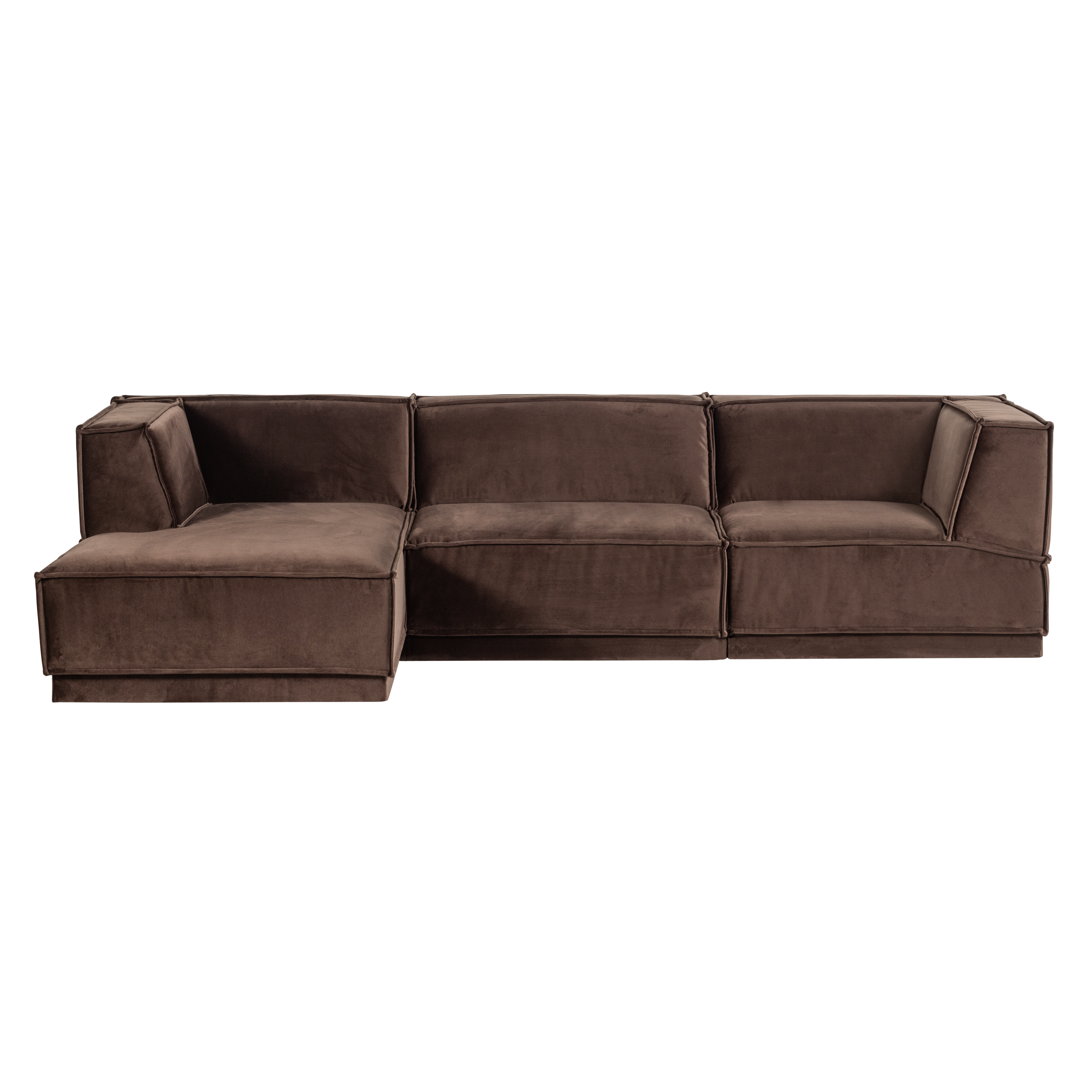 Chaise longue links