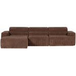 Chaise longue gauche