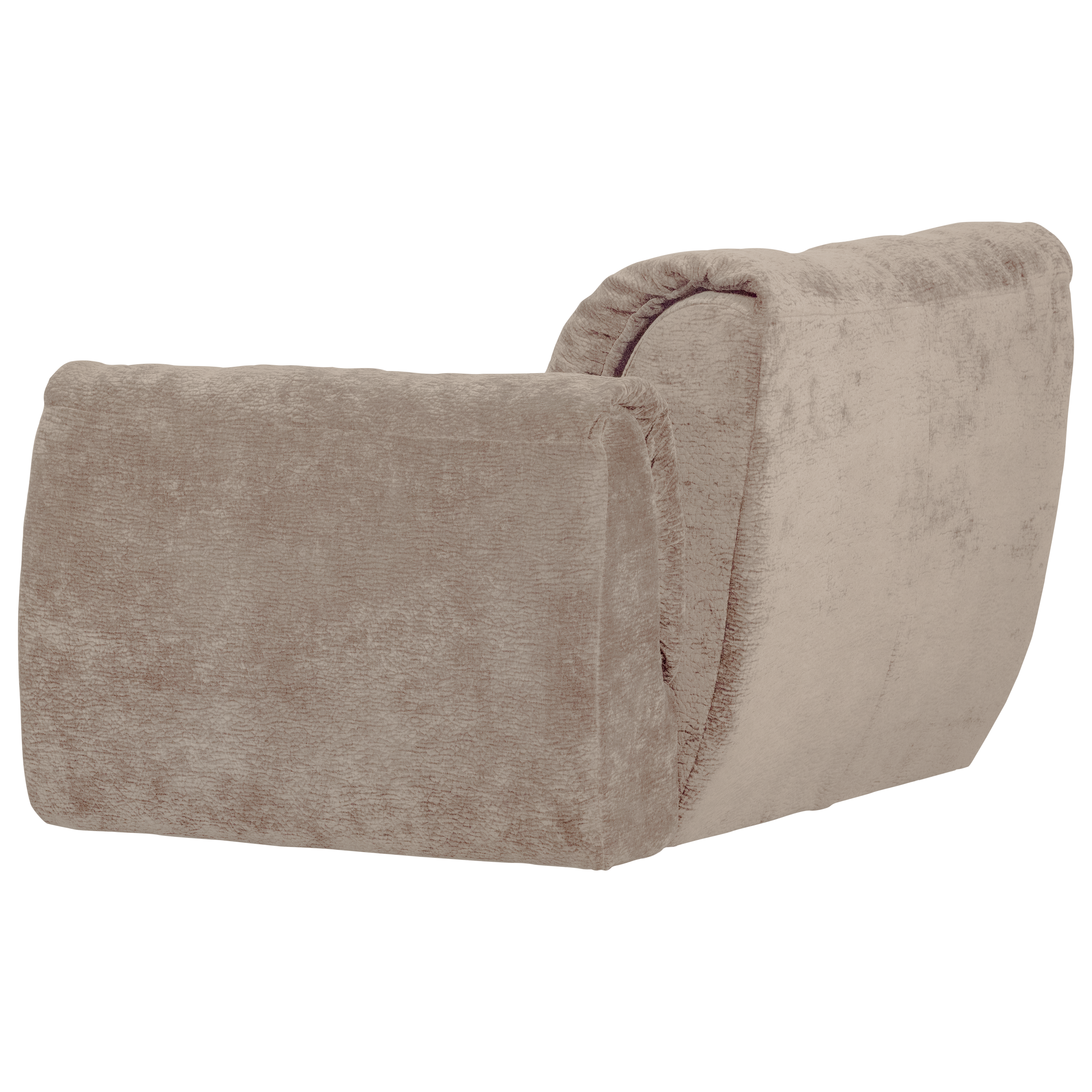 1-seater element with arm right