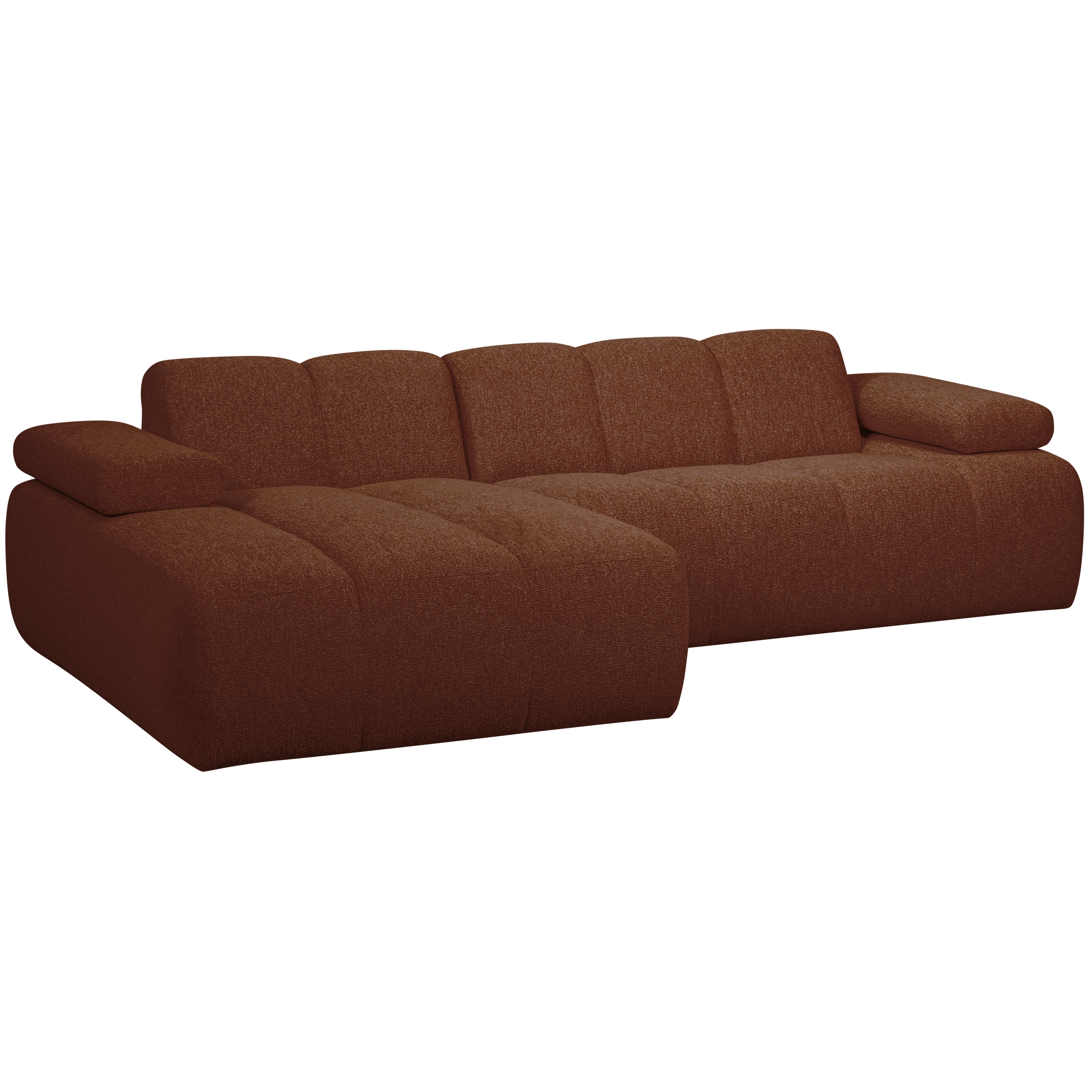 377464-RM-06_VS_WE_Mojo_chaise_longue_links_boucle_roest_bruin_melange.png?auto=webp&format=png&width=1500&height=1500