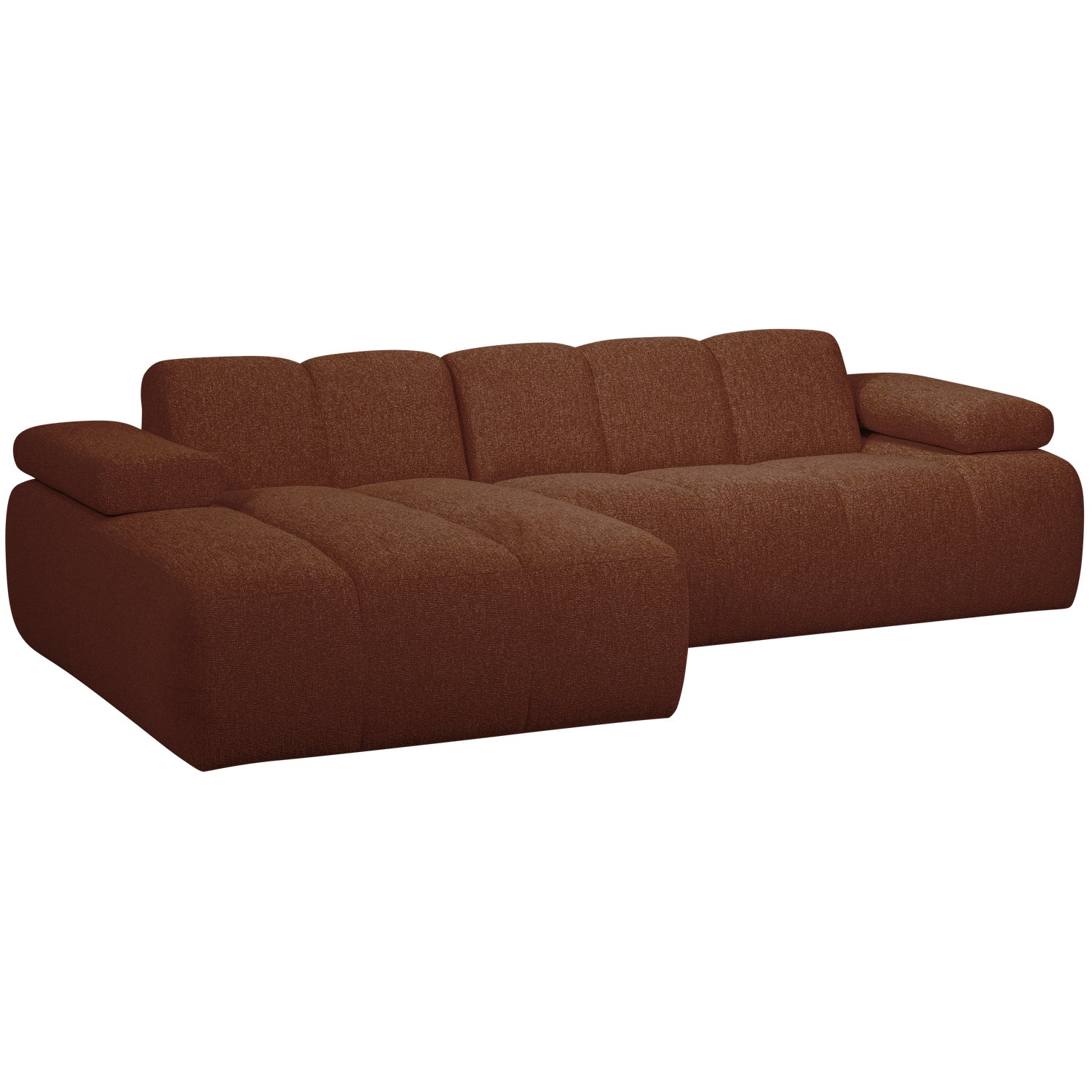 377464-RM-06_VS_WE_Mojo_chaise_longue_links_boucle_roest_bruin_melange.png?auto=webp&format=png&width=1500&height=1500