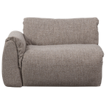 Élément 1 place avec accoudoir gauche