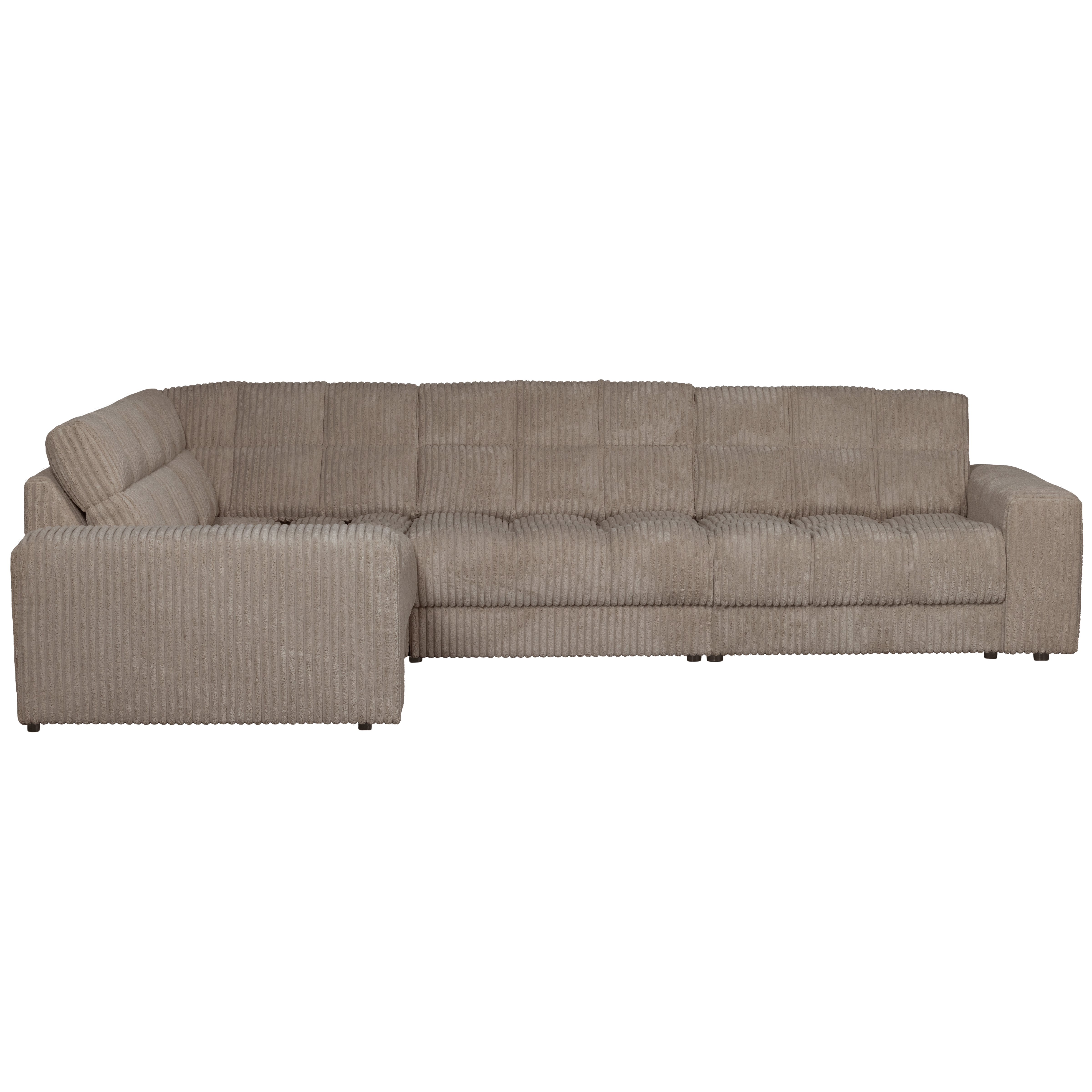 Corner sofa left