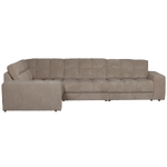 Corner sofa left