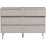 Meuble à tiroirs 6 tiroirs