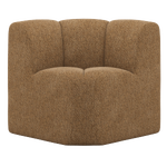 Banquette d'angle avec dossier