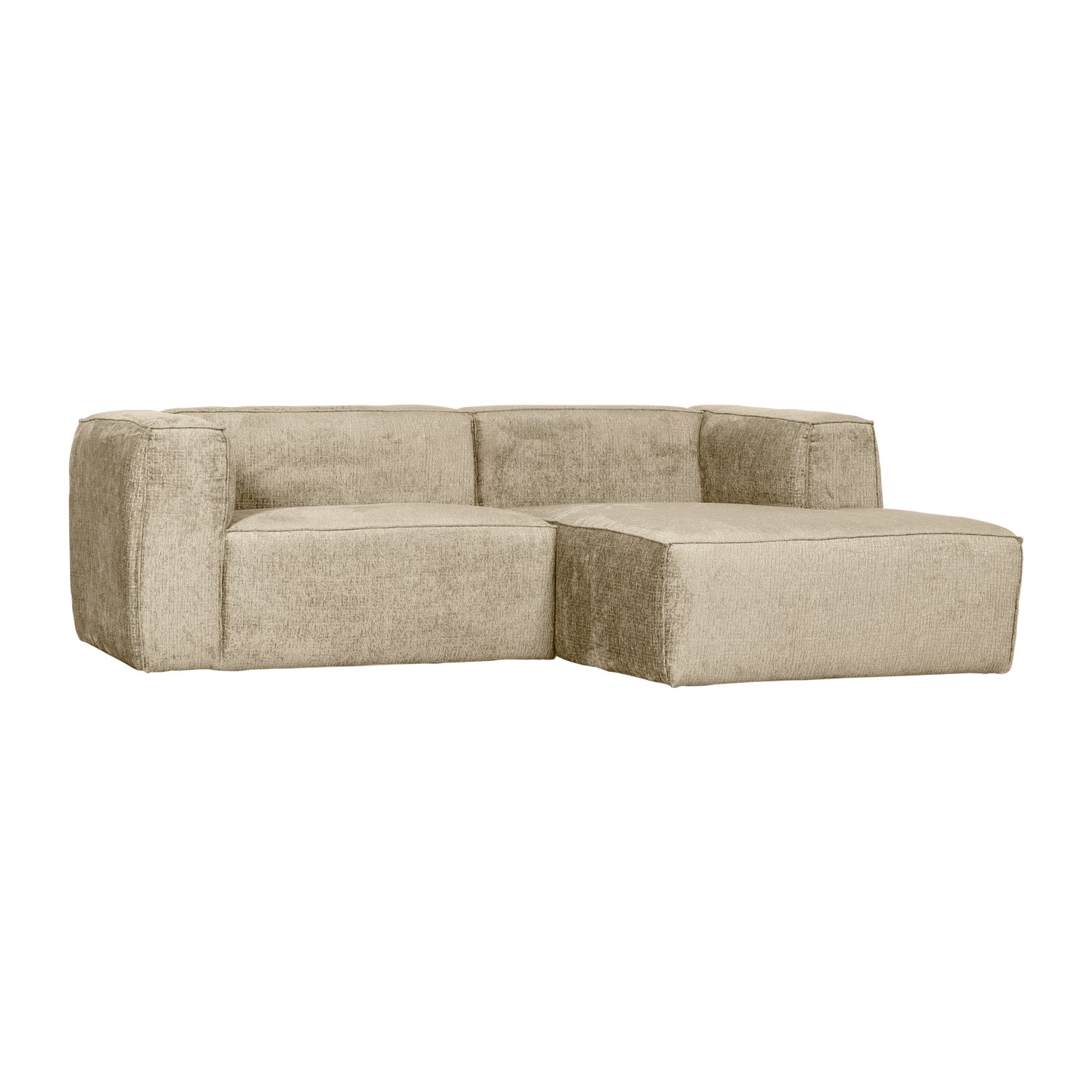 377433-BM_01_VS_ES_Bean_chaise_longue_bank_rechts_structure_velvet_buttermilk_F1.png?auto=webp&format=png&width=1500&height=1500