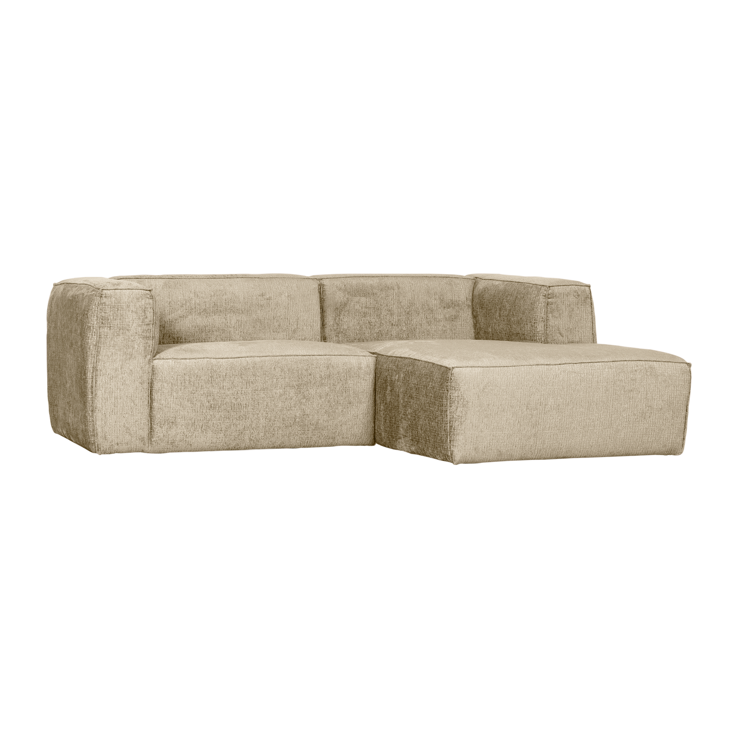 377433-BM_01_VS_ES_Bean_chaise_longue_bank_rechts_structure_velvet_buttermilk_F1.png?auto=webp&format=png&width=1500&height=1500