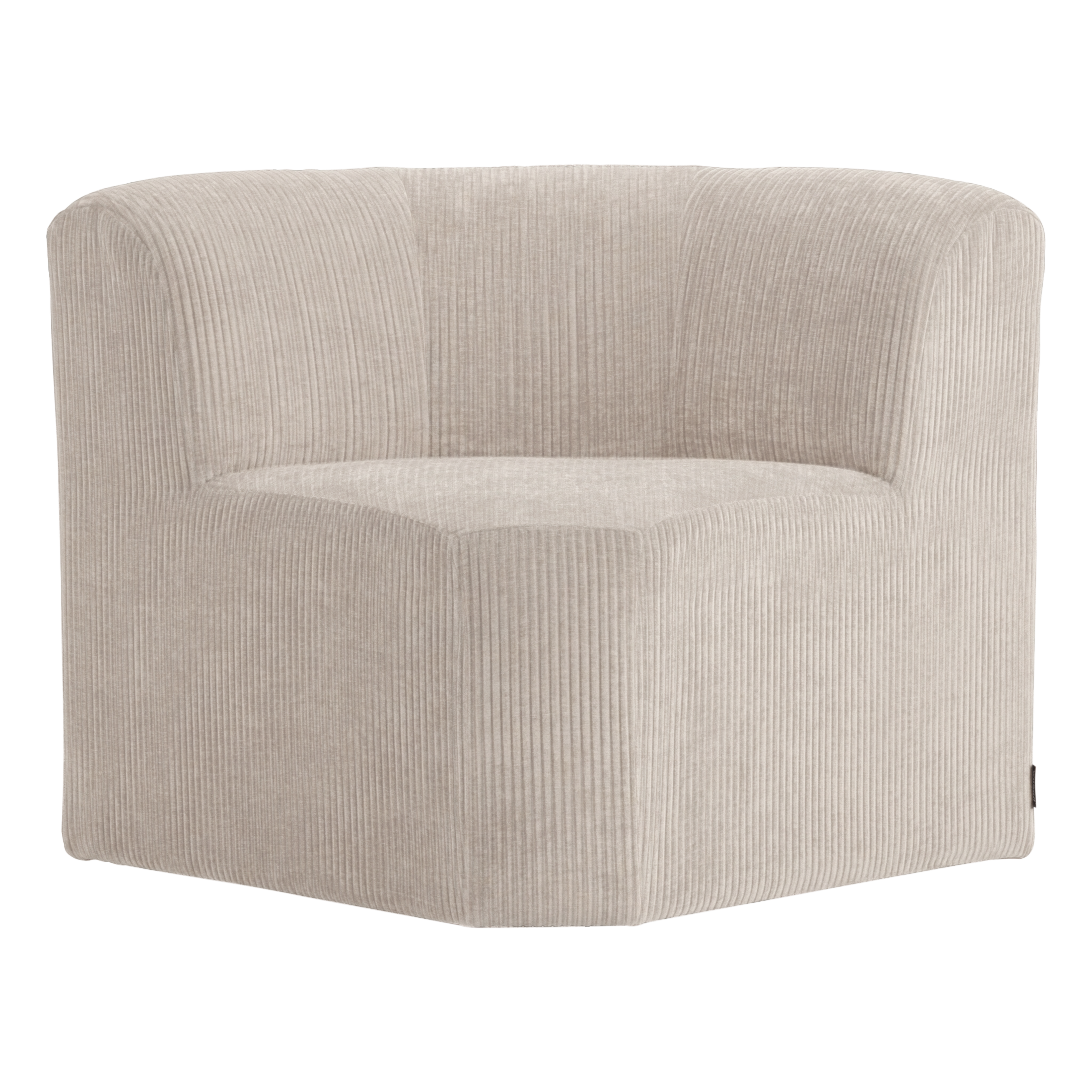 378034-E_01_VS_WP_Mojo_Base_eetbank_hoek_met_rugleuning_ribstof_ecru_F1.png?auto=webp&format=png&width=1500&height=1500