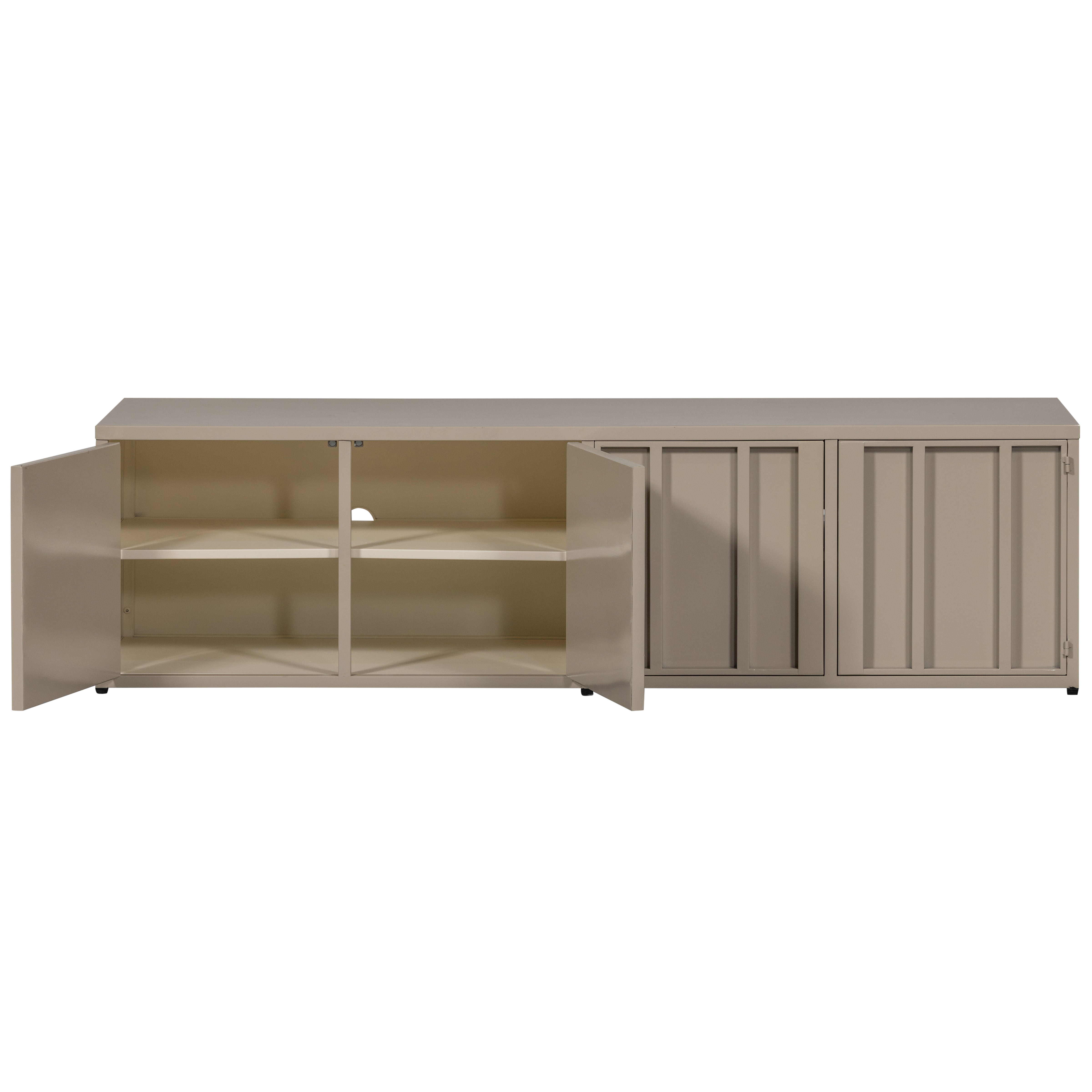 377501-S-03_VS_WE_Level_tv-meubel_metaal_zand_F2.png?auto=webp&format=png&width=1500&height=1500