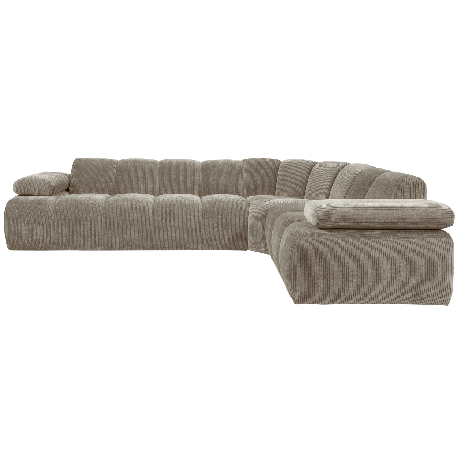 377467-D-01_VS_WE_Mojo_hoekbank_rechts_geweven_ribstof_donker_zand.png?auto=webp&format=png&width=1500&height=1500