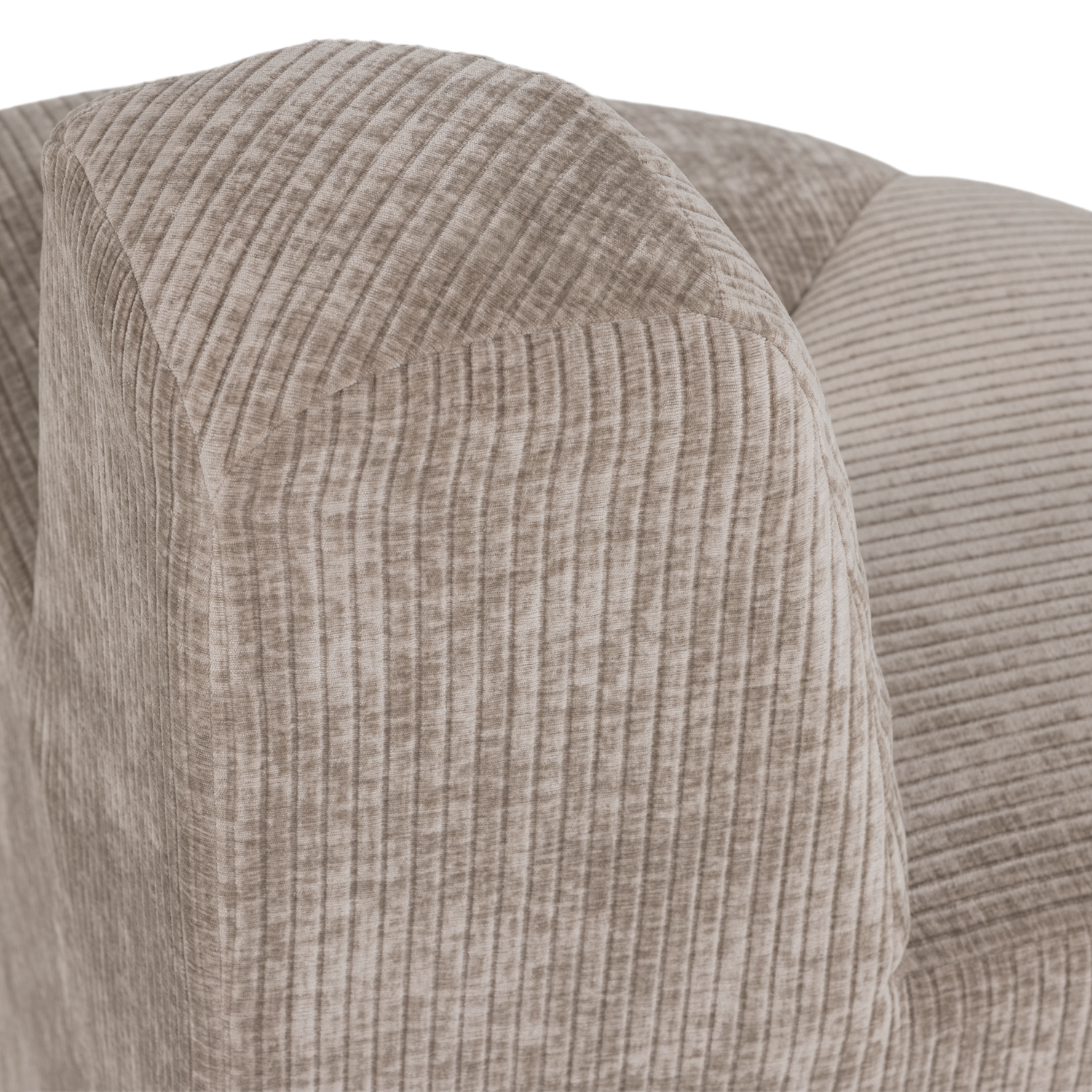 377901-D_06_VS_Mojo_eetbank_hoek_rond_rugleuning_ribstof_donkerzand_C2.png?auto=webp&format=png&width=1500&height=1500