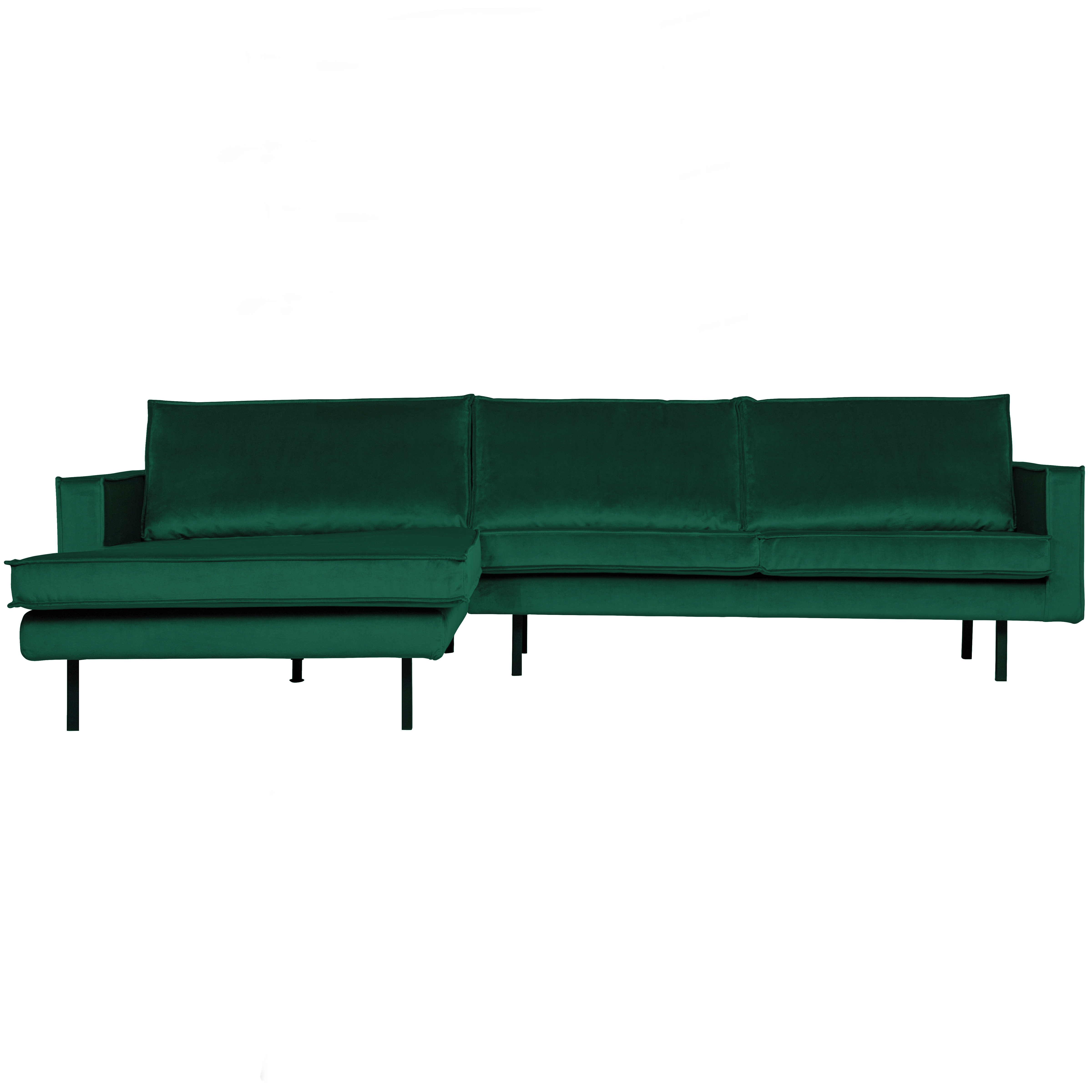 Chaise longue left