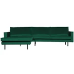 Chaise longue gauche