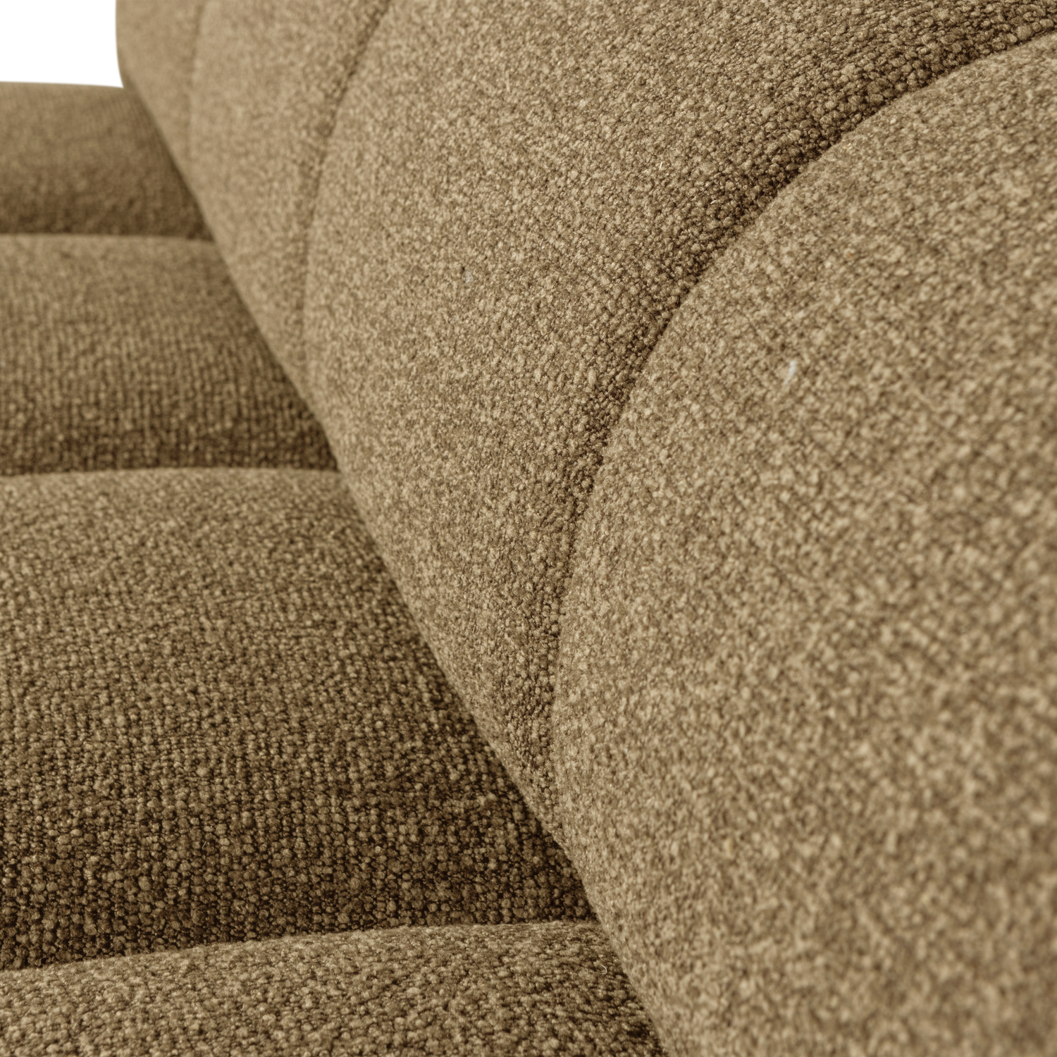 377462-GM-01_VS_WE_Mojo_bankje_160cm_met_rugleuning_boucle_geel_bruin_melange_detail.png?auto=webp&format=png&width=1500&height=1500