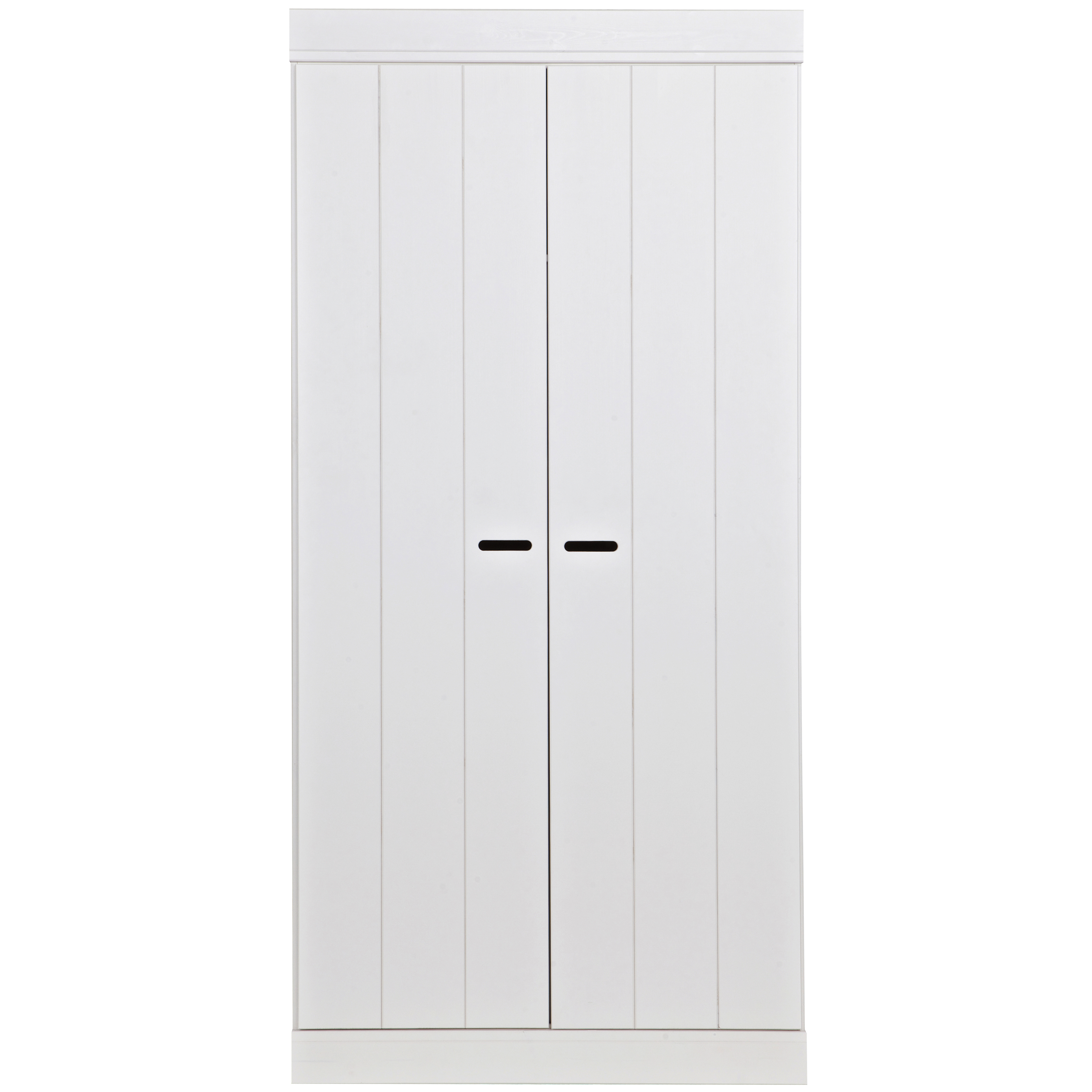 Armoire 2 portes sans tiroir