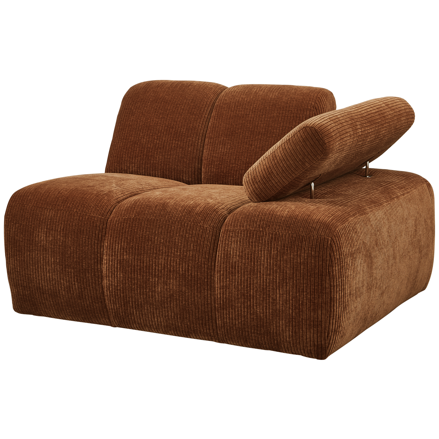 377453-R-04_VS_WE_Mojo_1_zits_met_arm_rechts_geweven_ribstof_roest_bruin.png?auto=webp&format=png&width=1500&height=1500