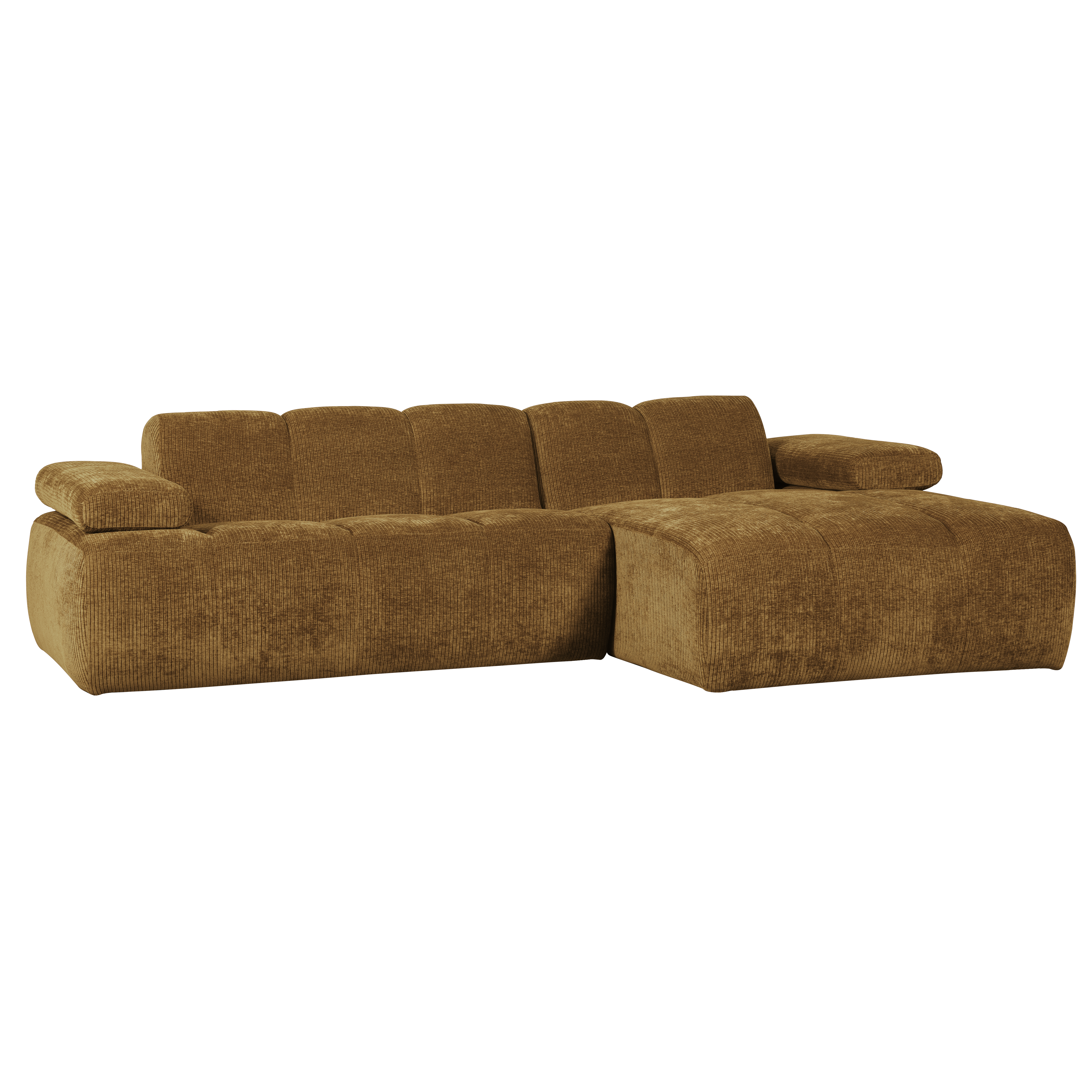 377465-H-02_VS_WE_Mojo_chaise_longue_rechts_geweven_ribstof_honinggeel_FA_PS.png?auto=webp&format=png&width=1500&height=1500