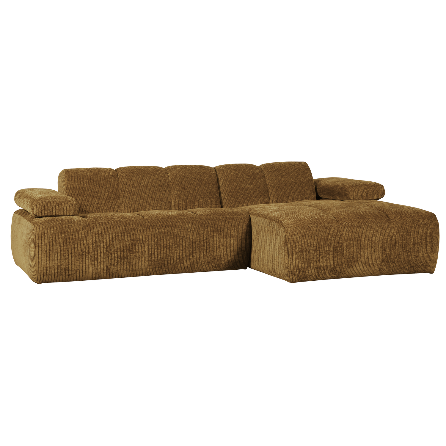 377465-H-02_VS_WE_Mojo_chaise_longue_rechts_geweven_ribstof_honinggeel_FA_PS.png?auto=webp&format=png&width=1500&height=1500