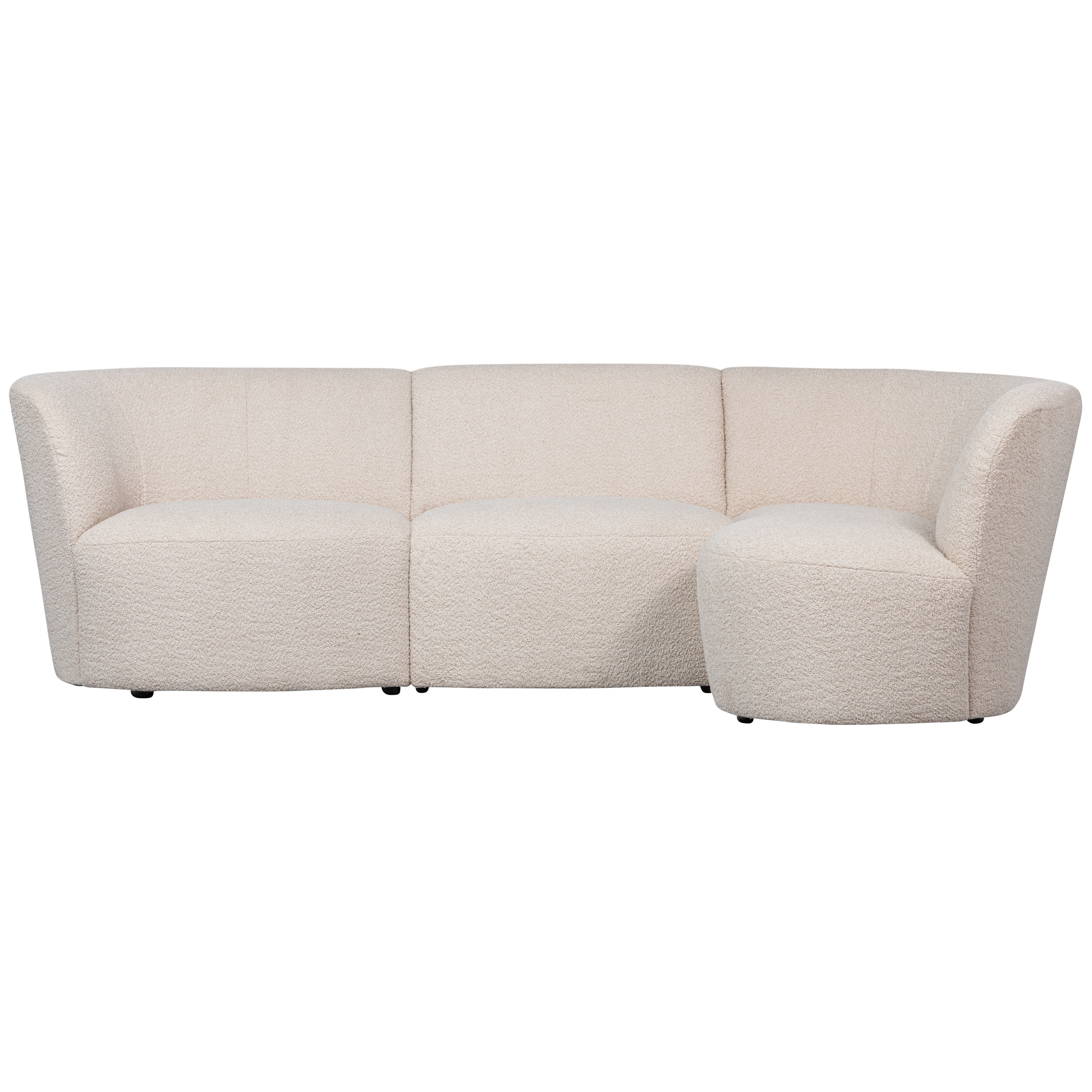 3-seater rounded right