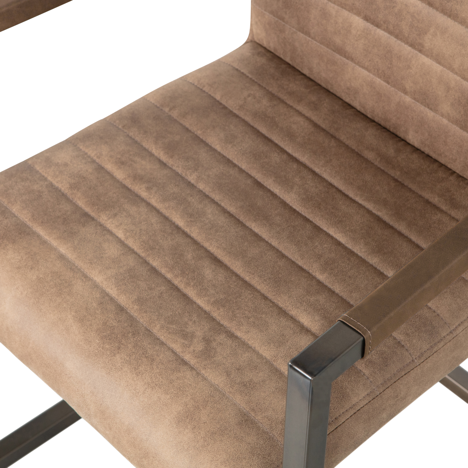 376052-T-01_VS_Bas_eetkamerstoel_leerlook_taupe_detail.png?auto=webp&format=png&width=1500&height=1500