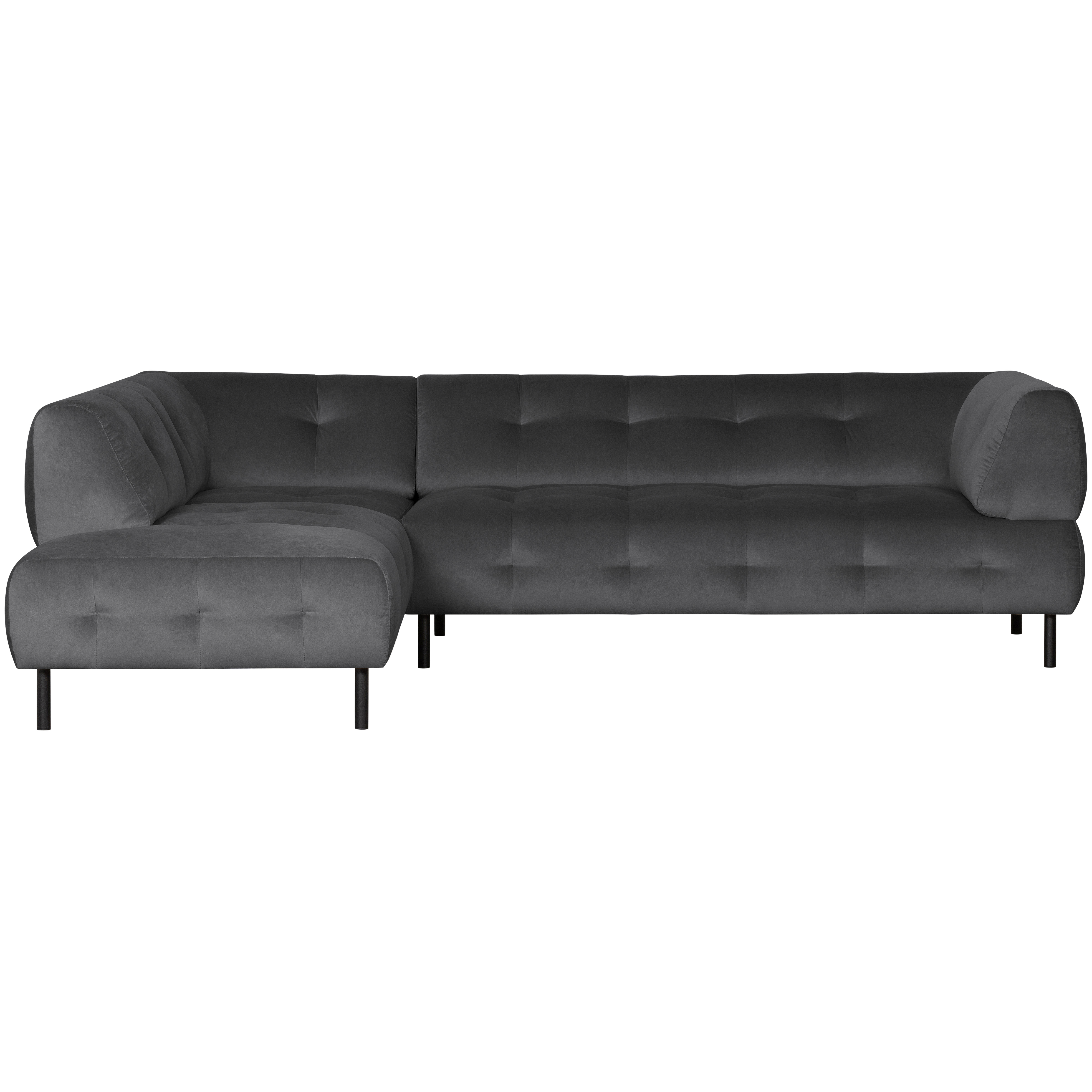 Corner sofa left